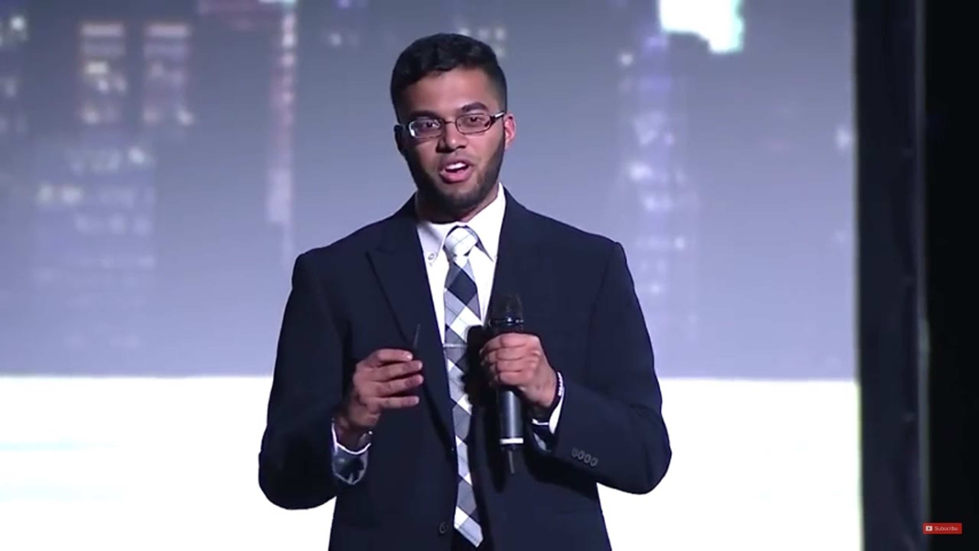 Building (The Difficult) Bridges - Nabeel Alauddin #ConfidentMuslim