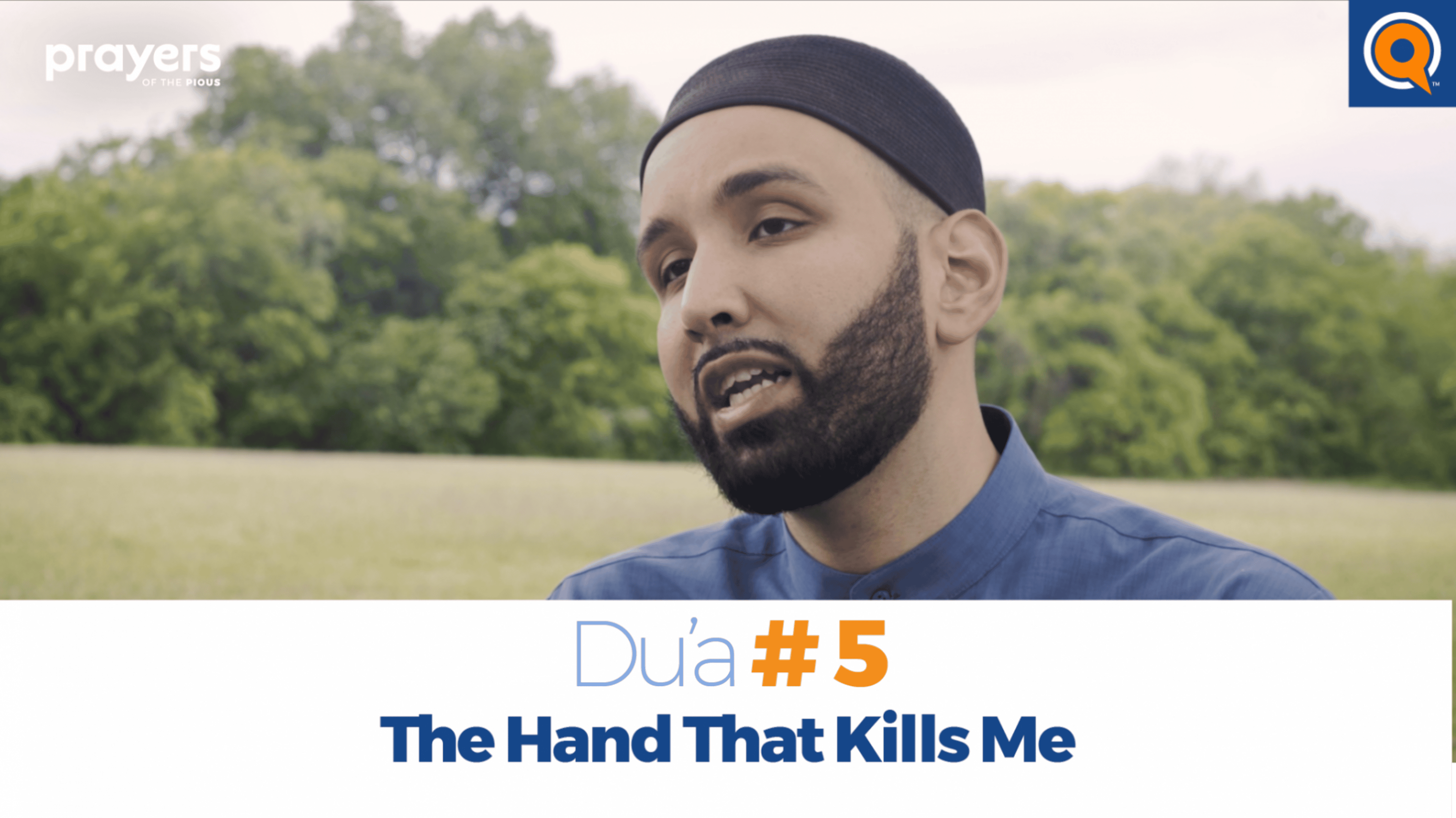 Episode 5: The Hand That Kills Me | Prayers of the Pious