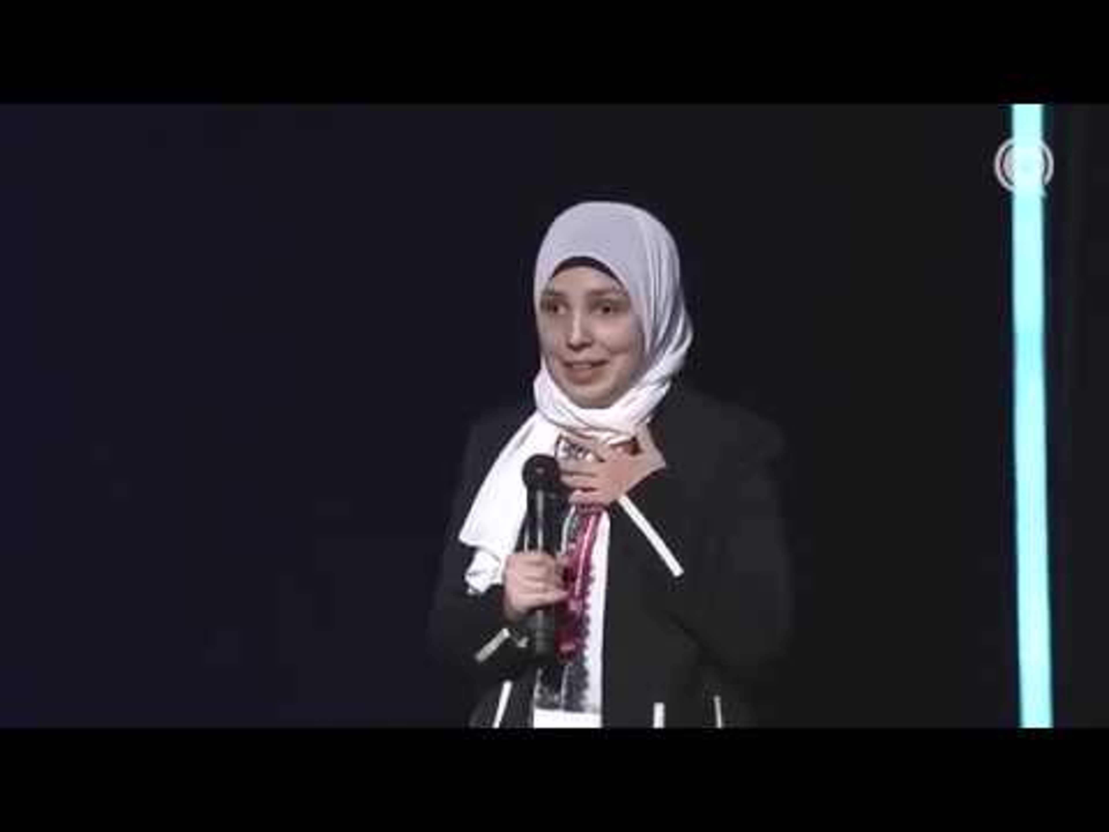 Enabled by Faith - Sara Minkara | Confident Muslim