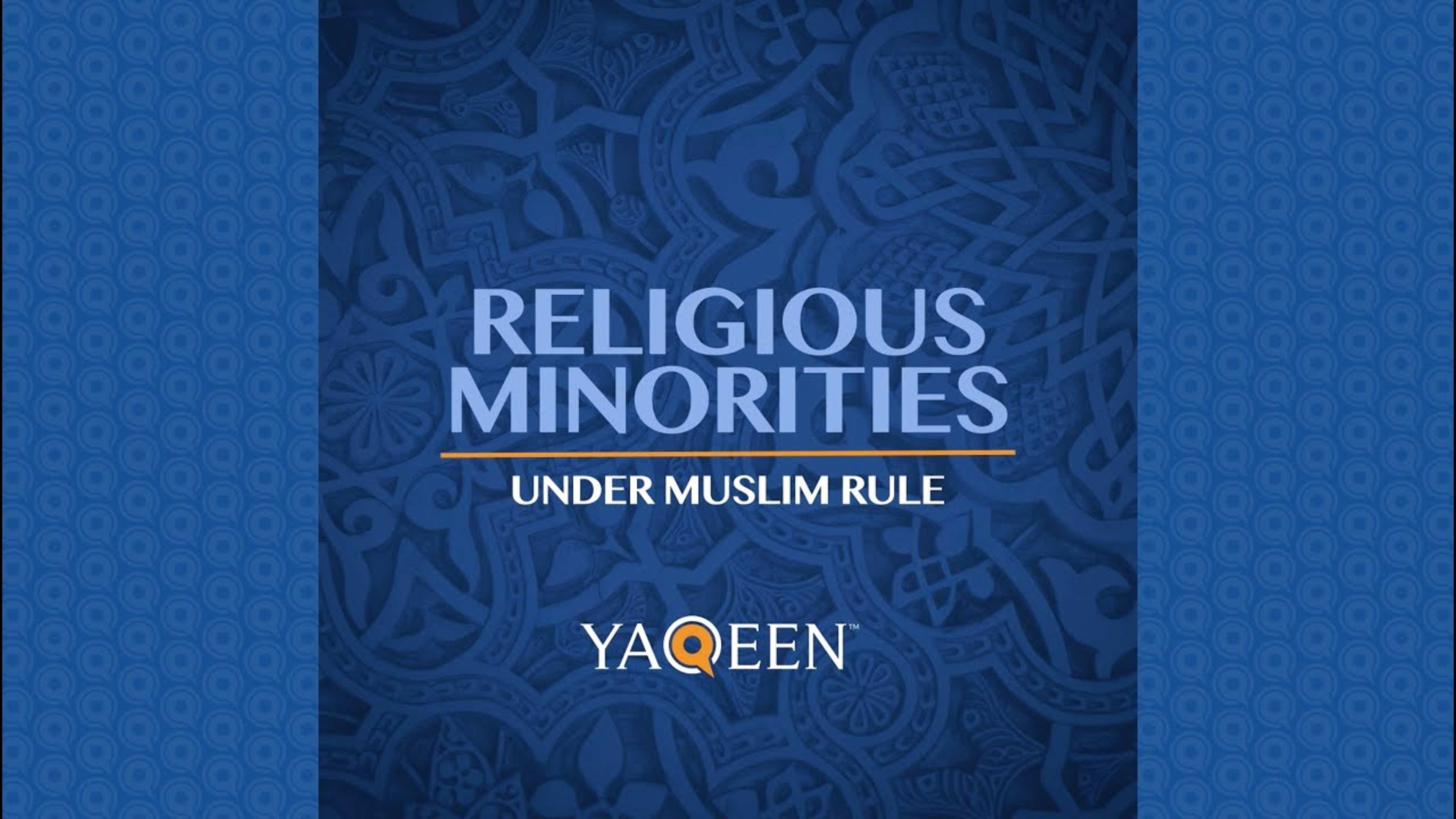 Religious Minorities Under Muslim Rule | Animation