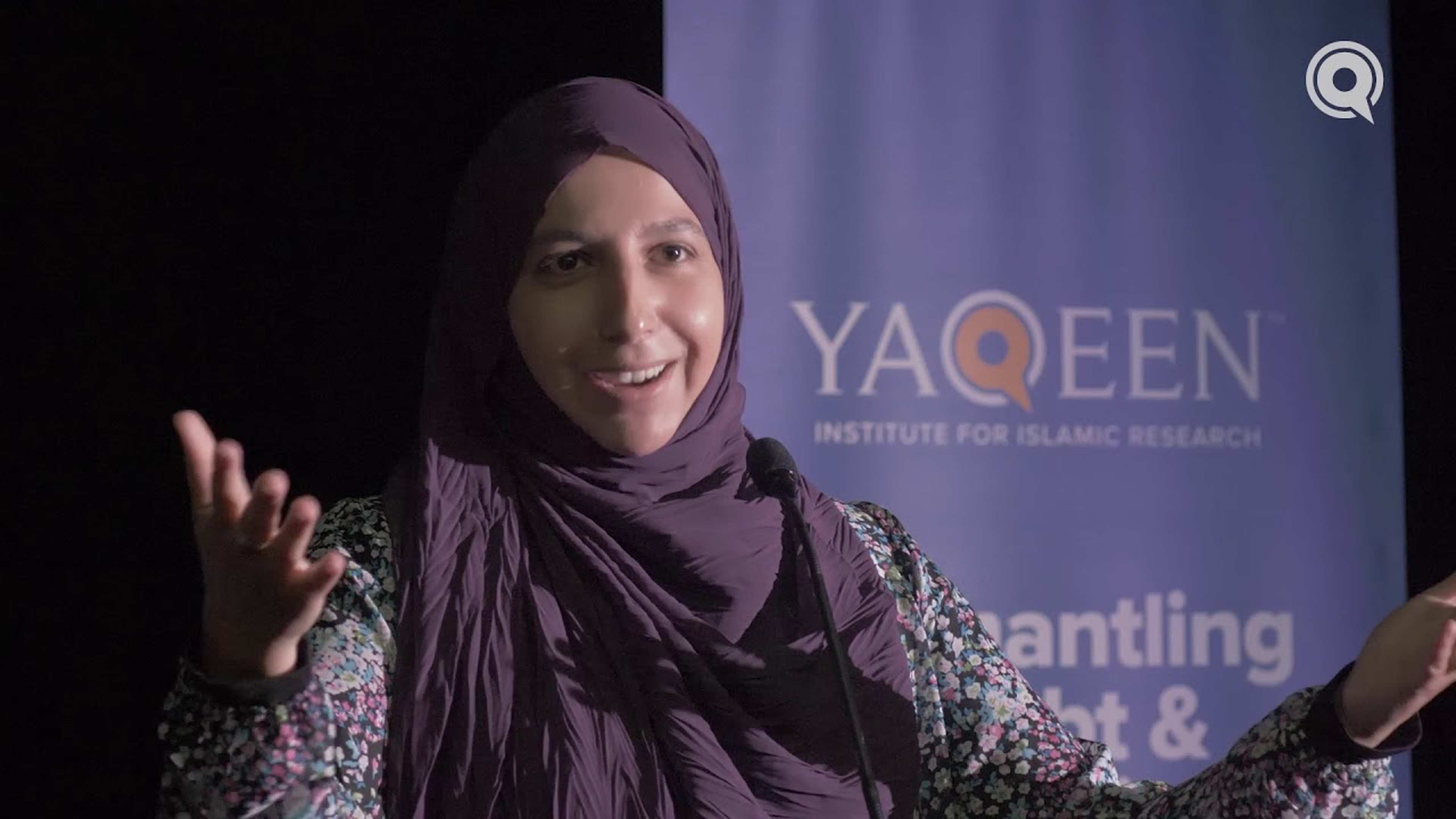 The Impact of Trauma on Faith - Sarah Sultan | ISNACON 2019
