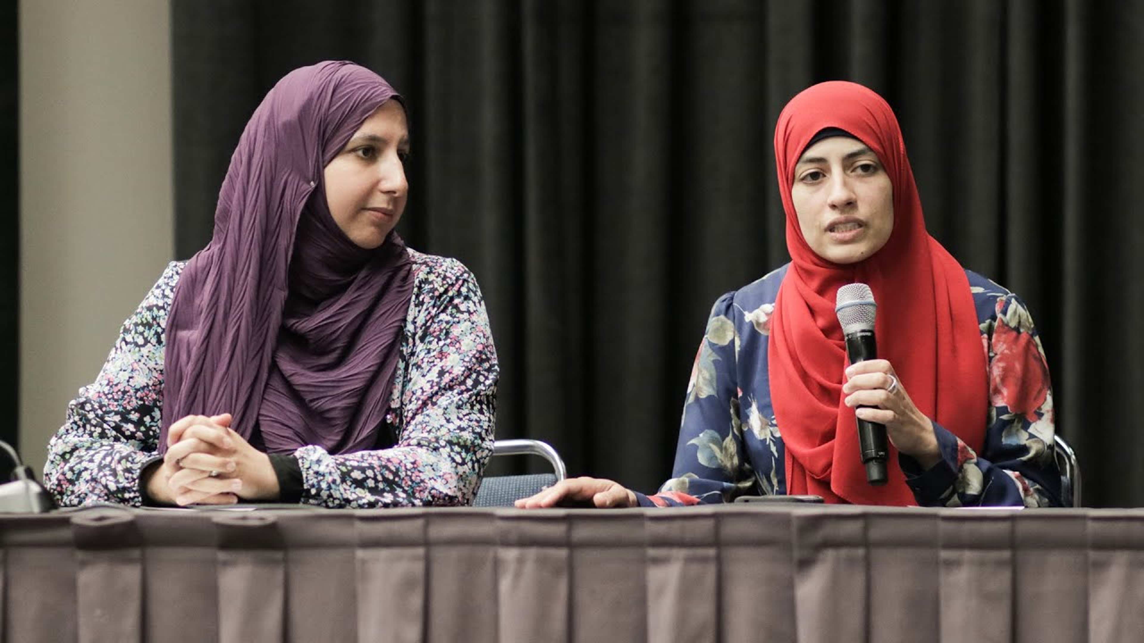 Understanding Traumatic Grief - Najwa Awad | ISNACON 2019