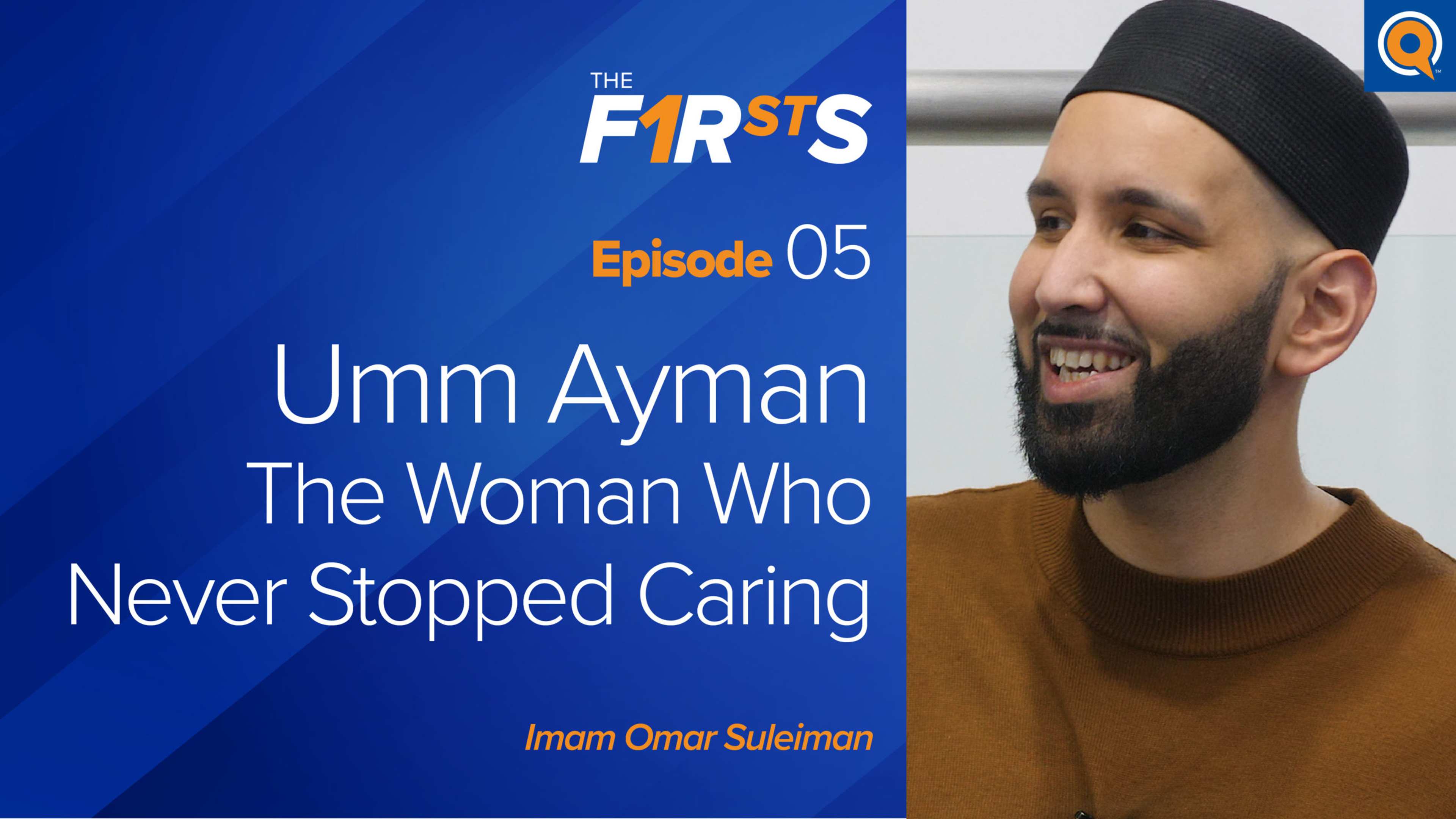 Umm Ayman (ra): The Woman Who Never Stopped Caring