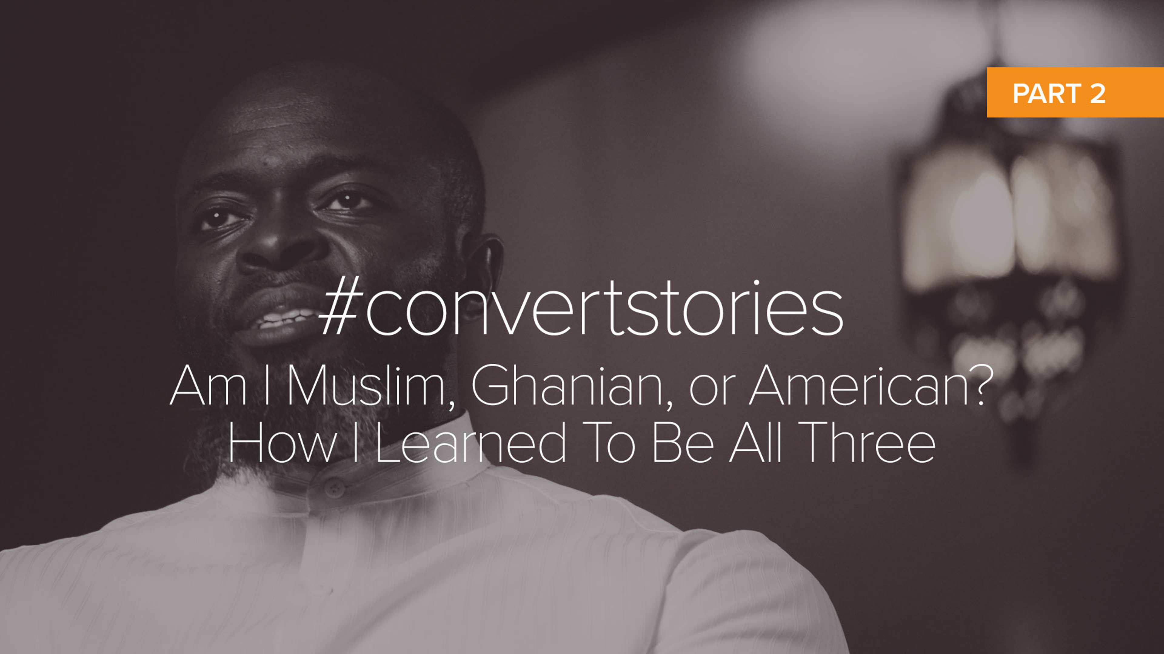 Part 2: "Are There Muslims in My Lineage?" | A Muslim Convert Story