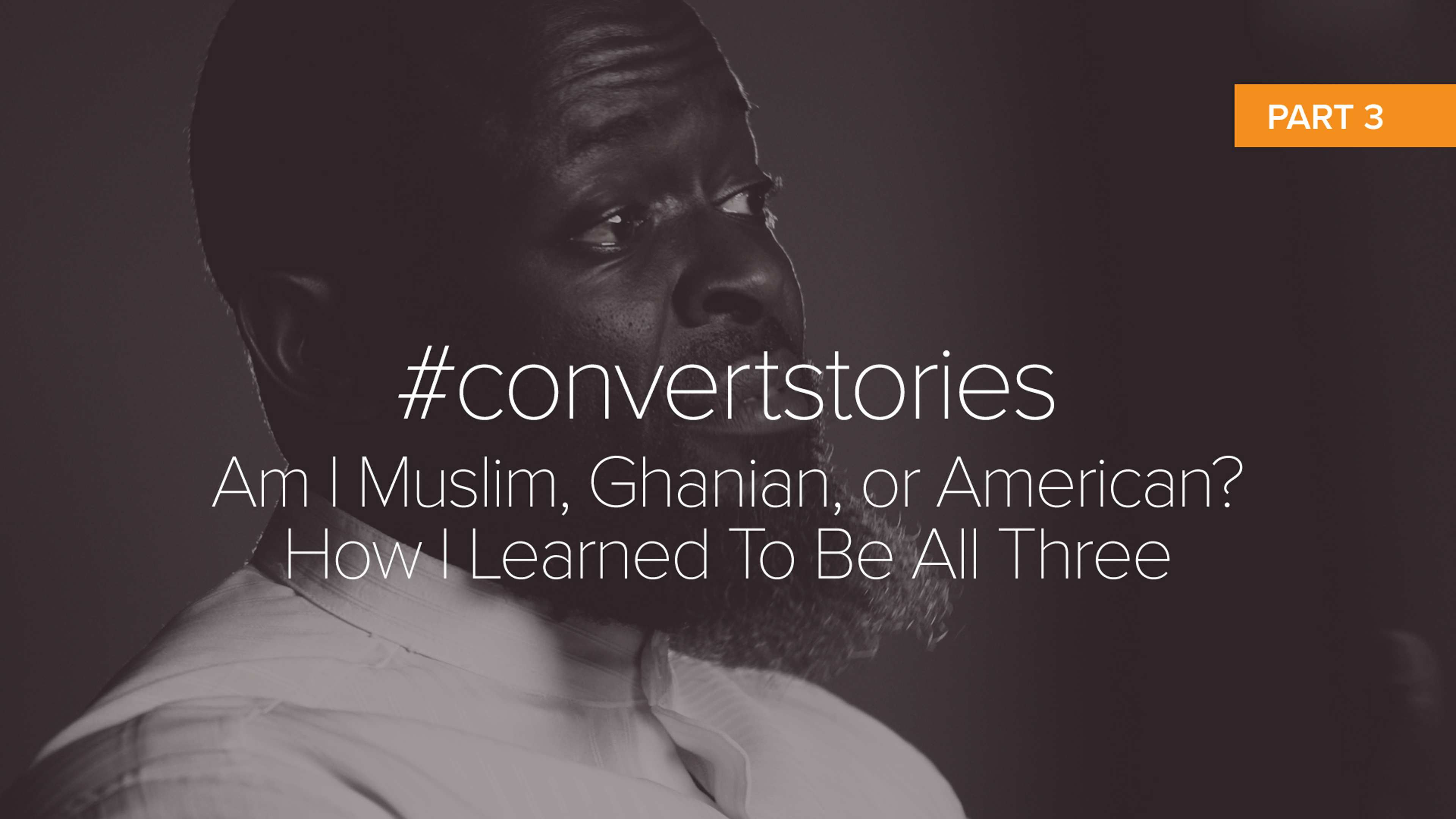 Part 3: The Path Back from Cultural Apostasy | A Muslim Convert Story
