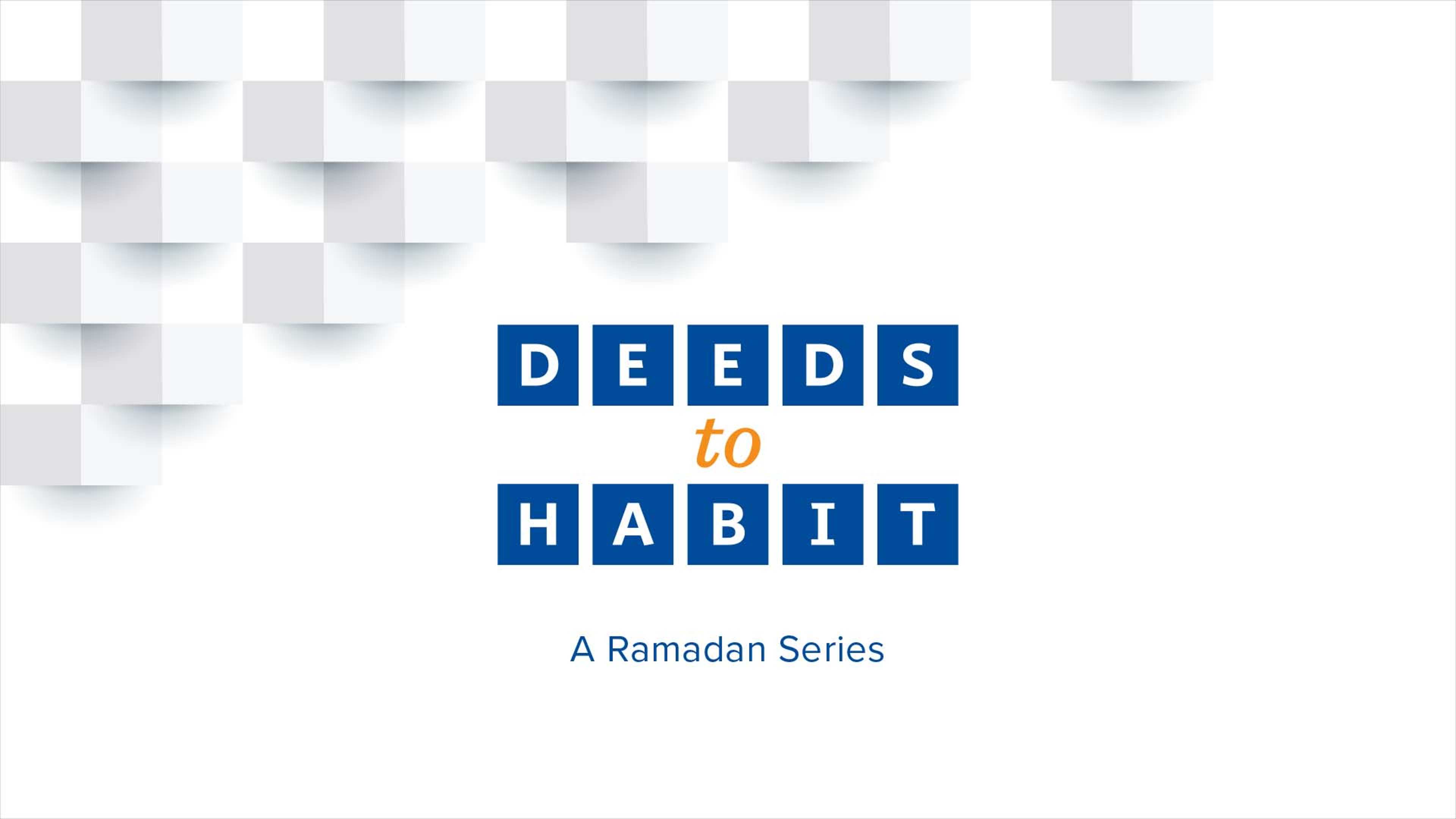 What is a Habit?