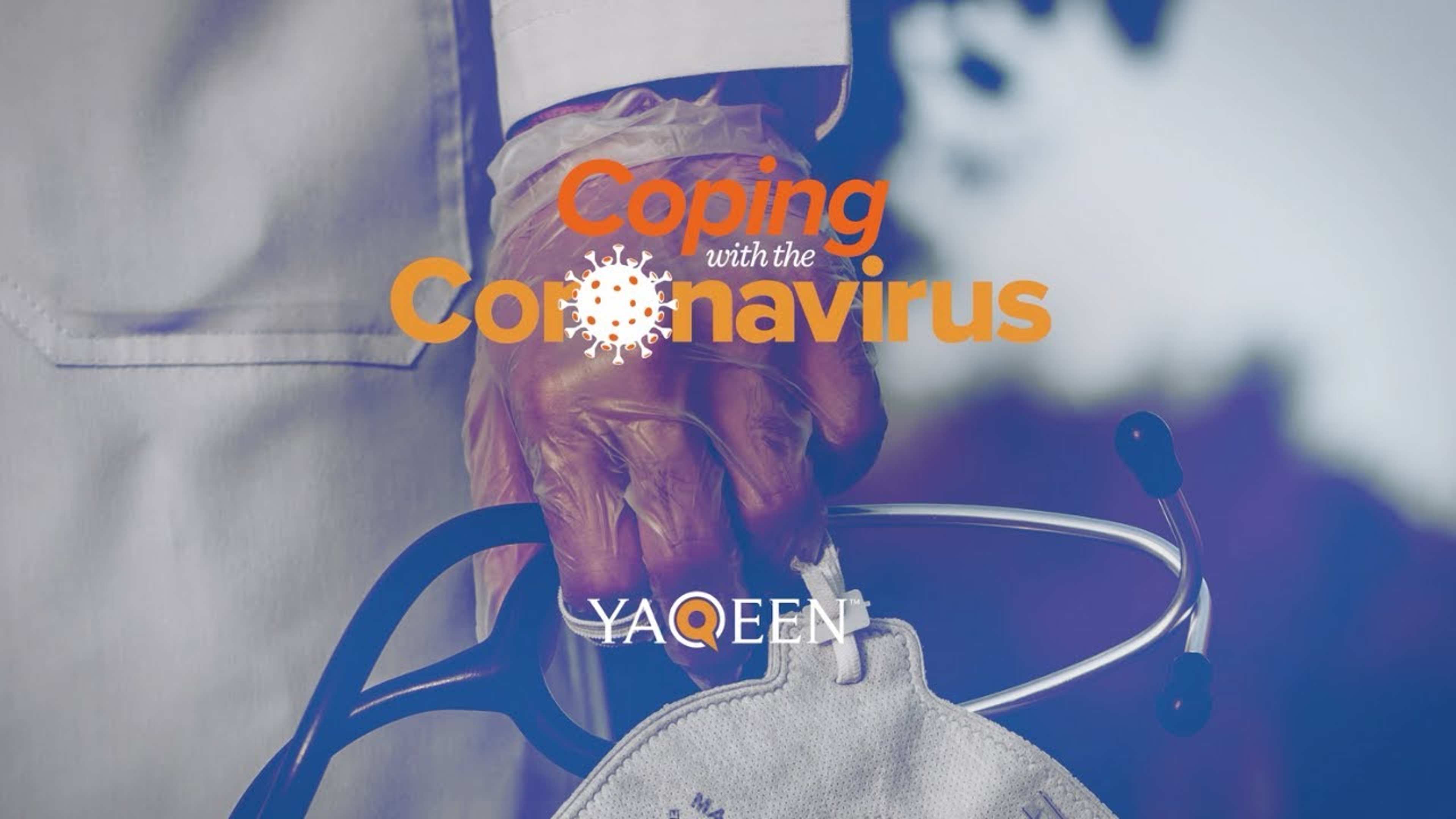 5 Ways to Cope with COVID-19