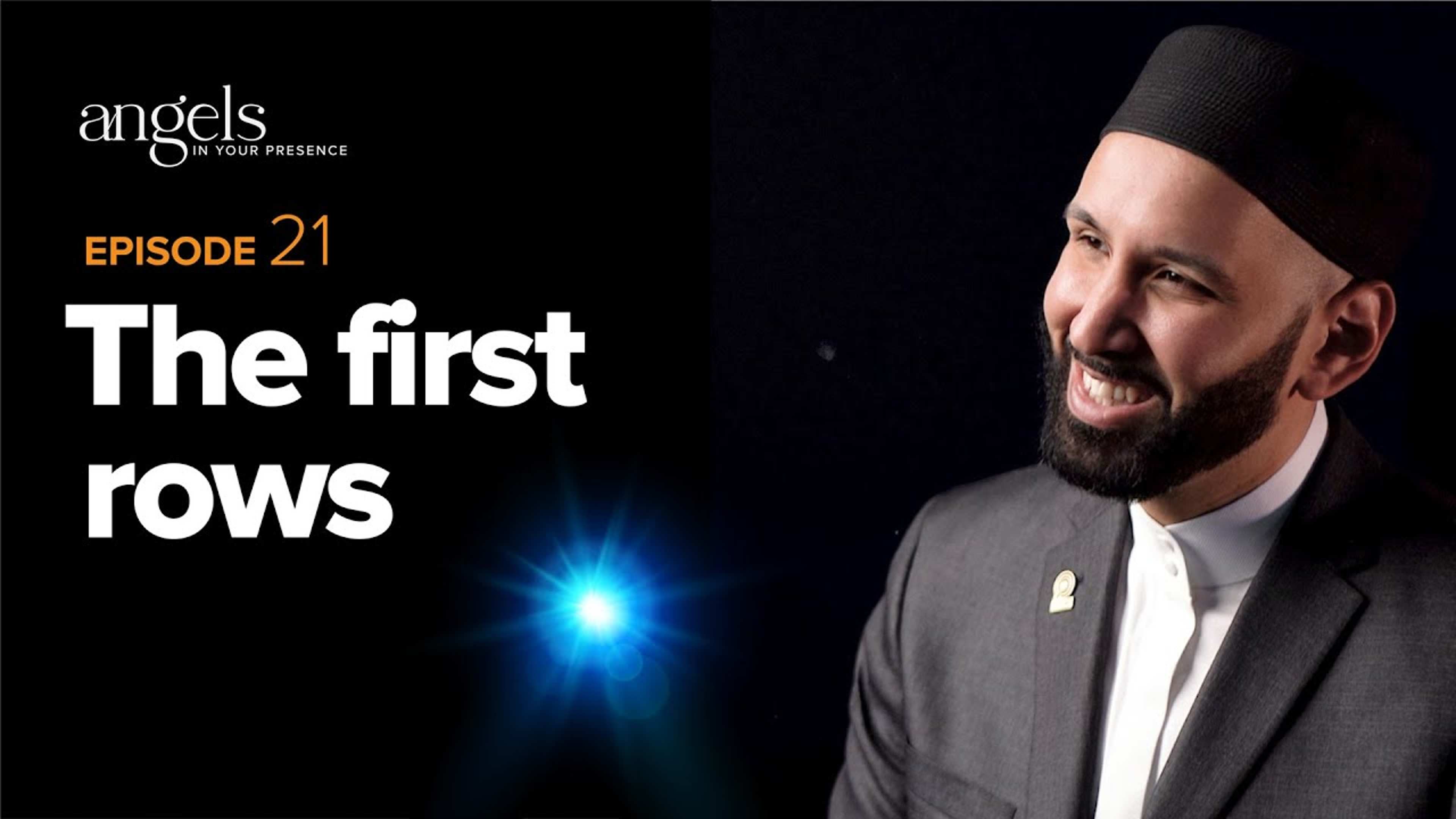 Episode 21: The First Rows