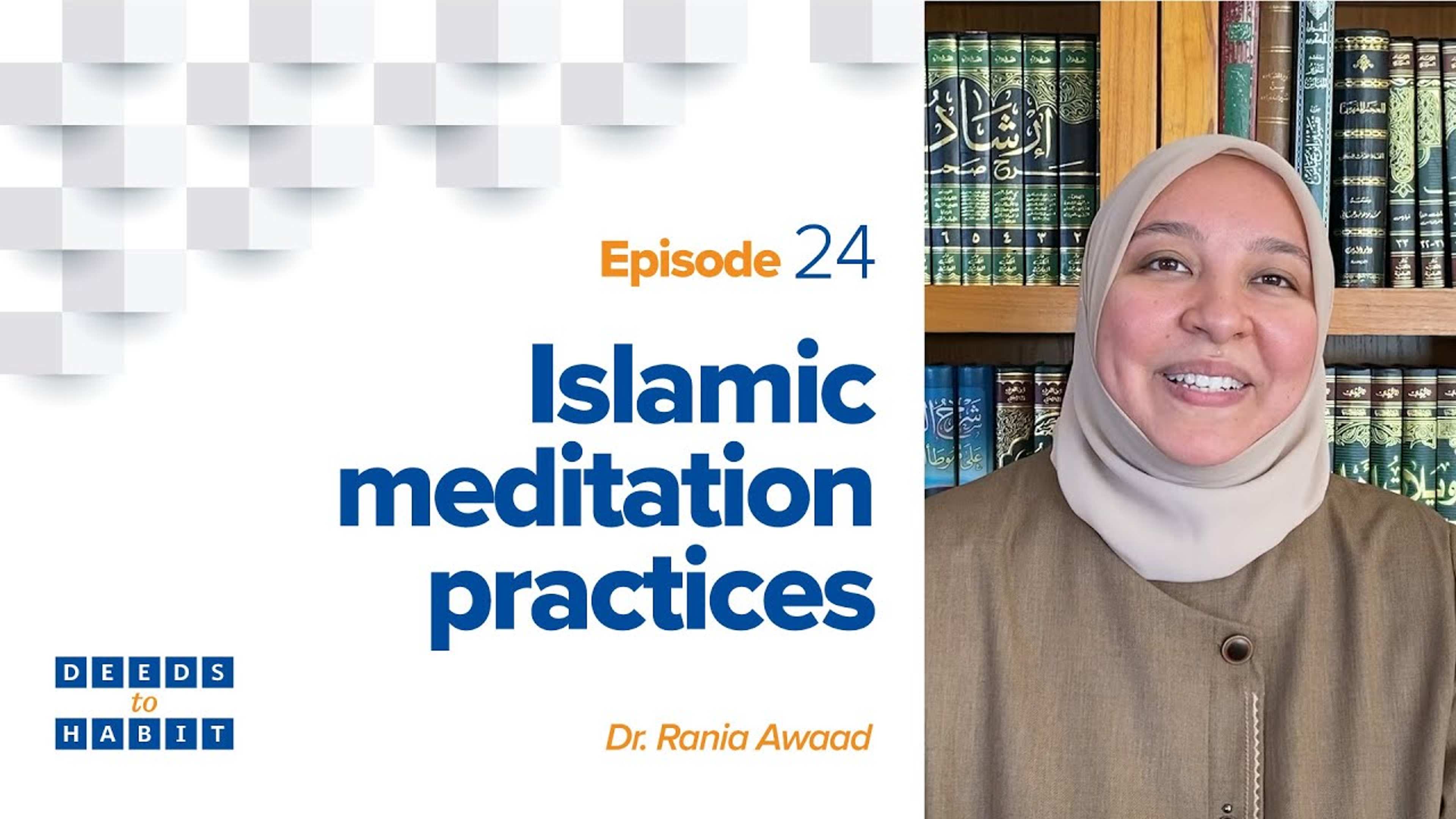 Islamic Meditation Practices