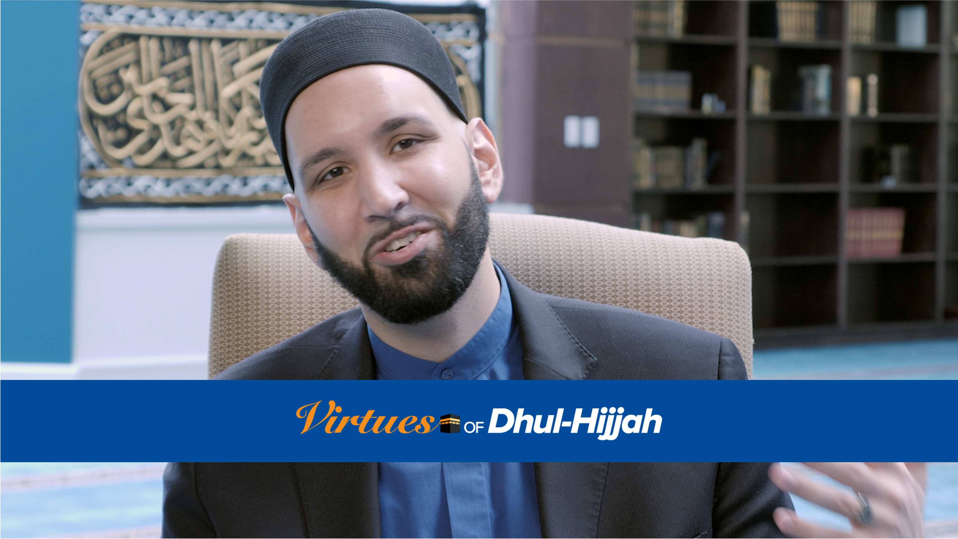 Episode 9: The Wonders of 'Arafah