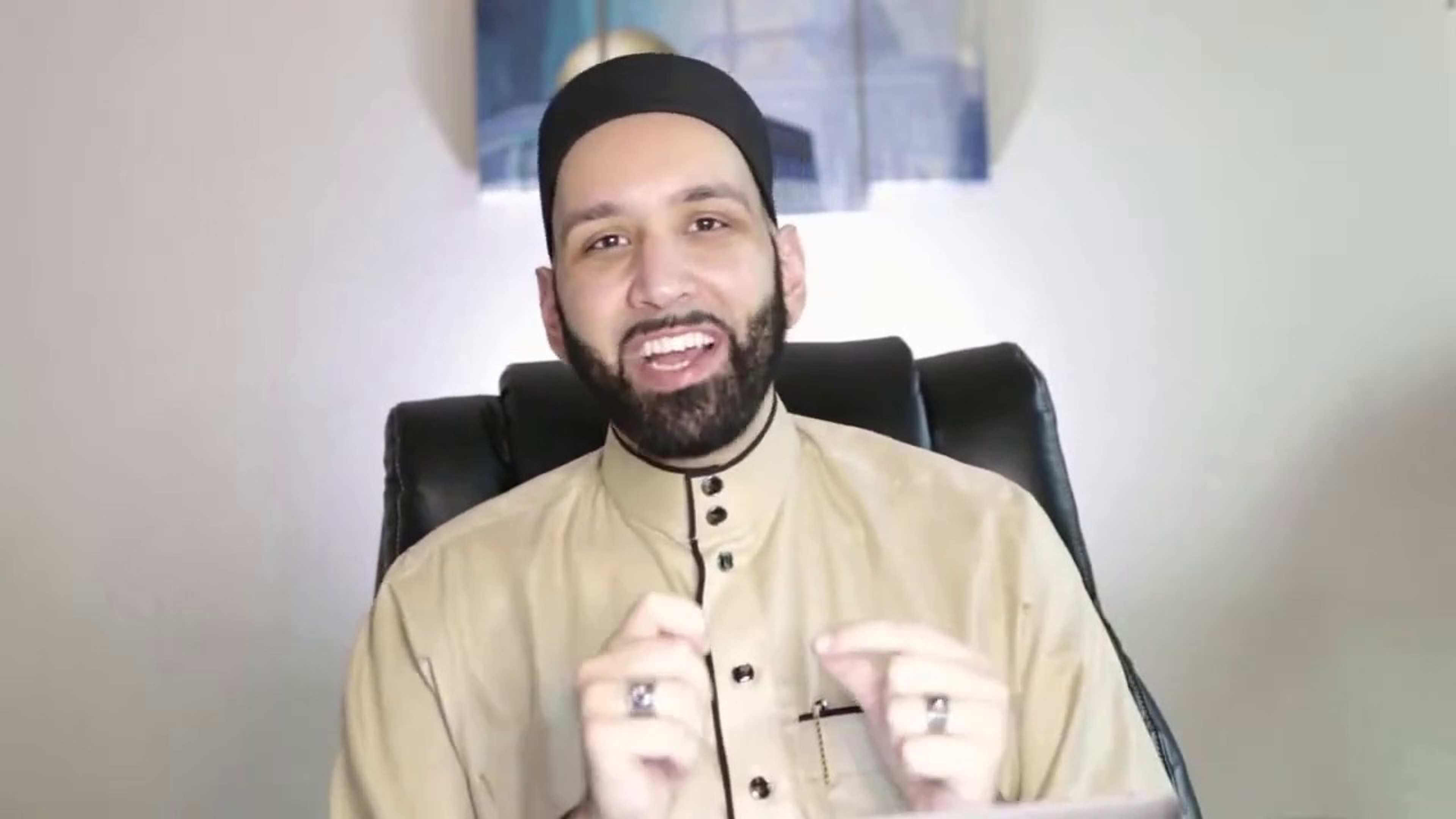 "One Day You Will Remember What I Said To You" | Virtual Khutbah