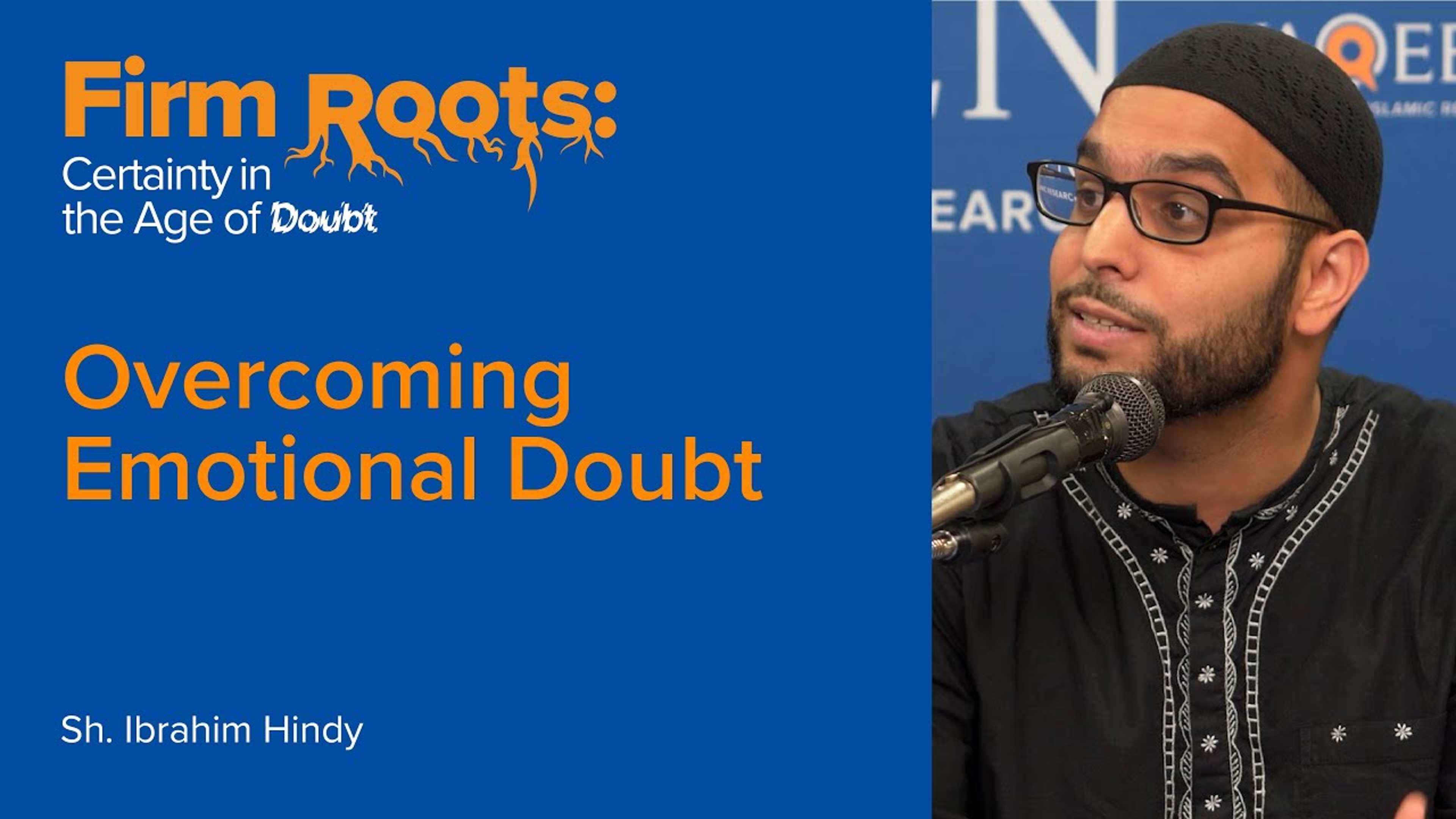 Overcoming Emotional Doubt