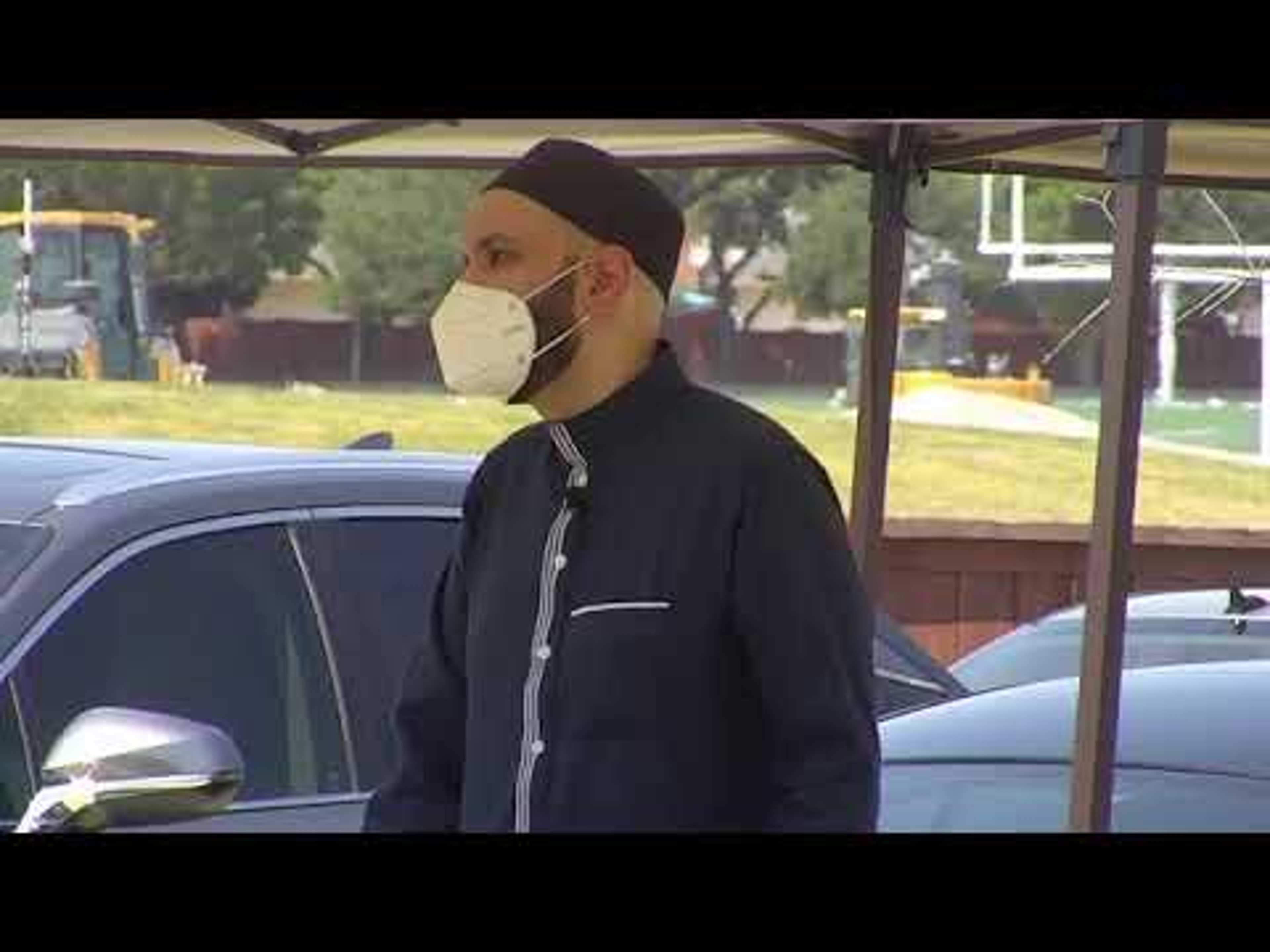 A Living Heart Under Siege | Khutbah