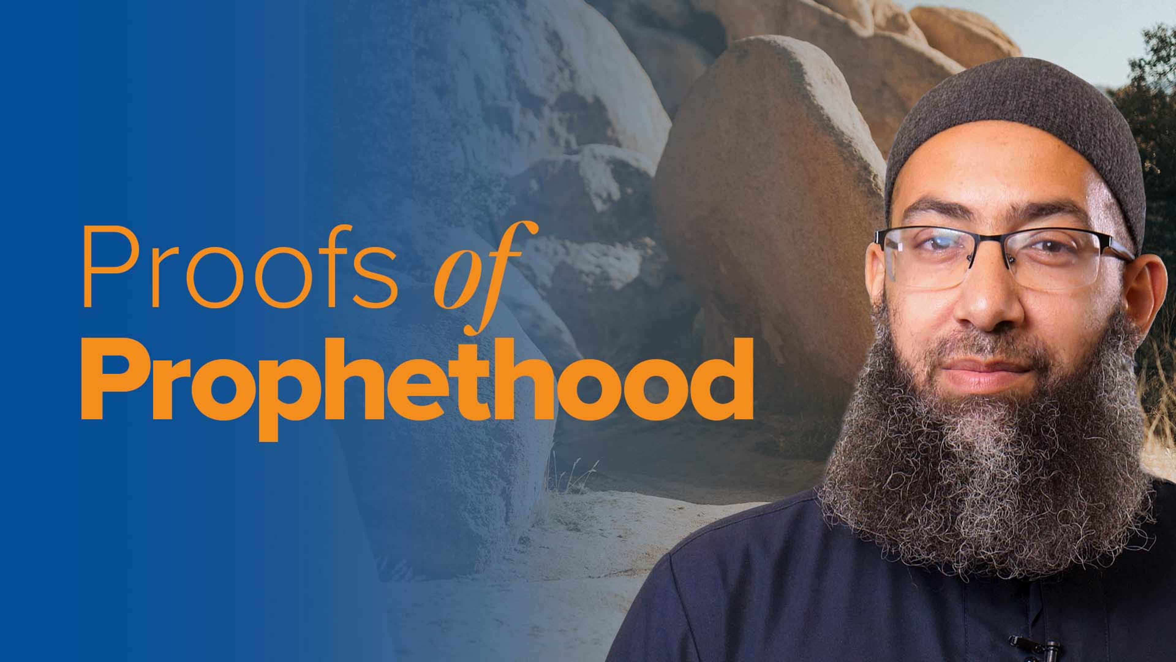 Do We Still Need Prophets?
