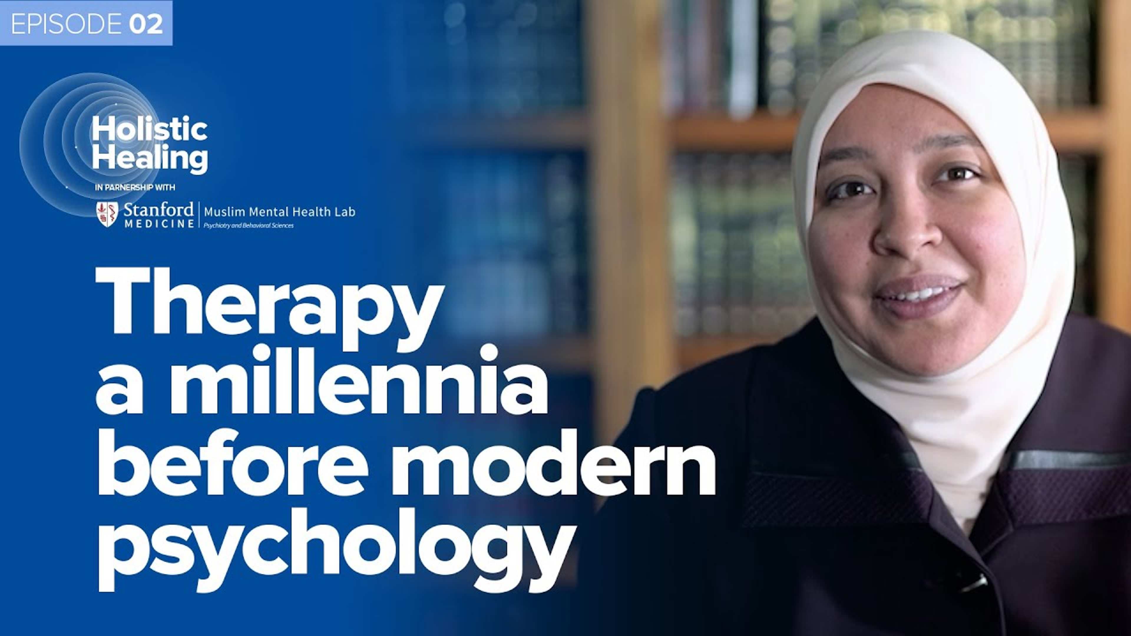 Therapy a Millennia Before Modern Psychology | Holistic Healing Series