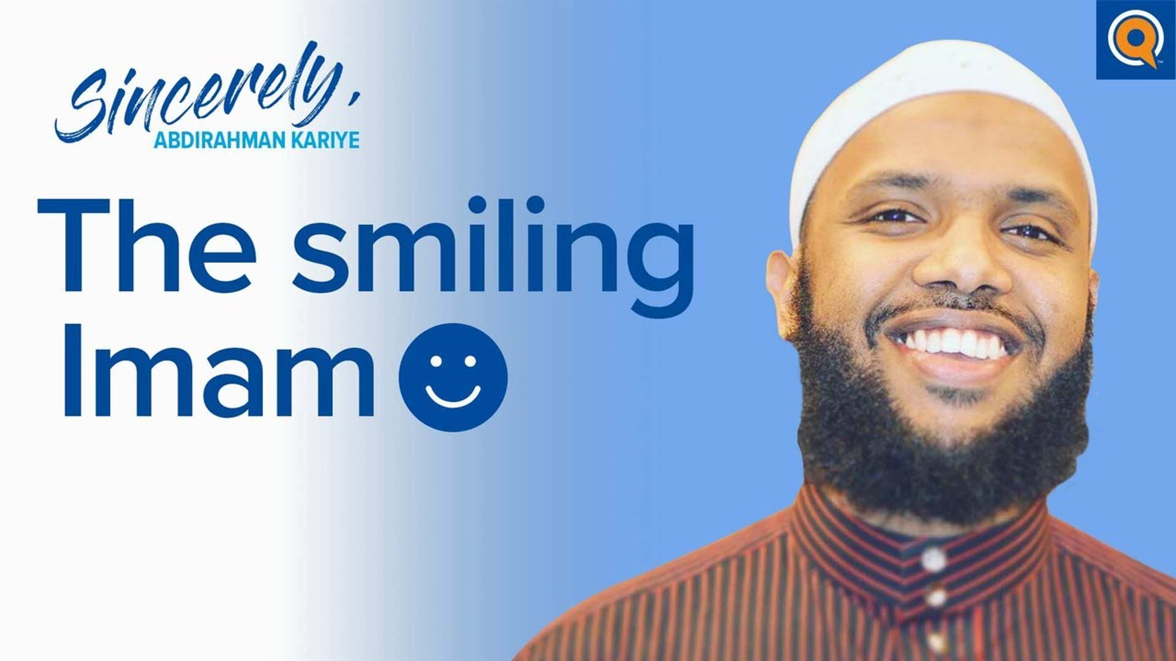 Sincerely, Abdirahman Kaariye