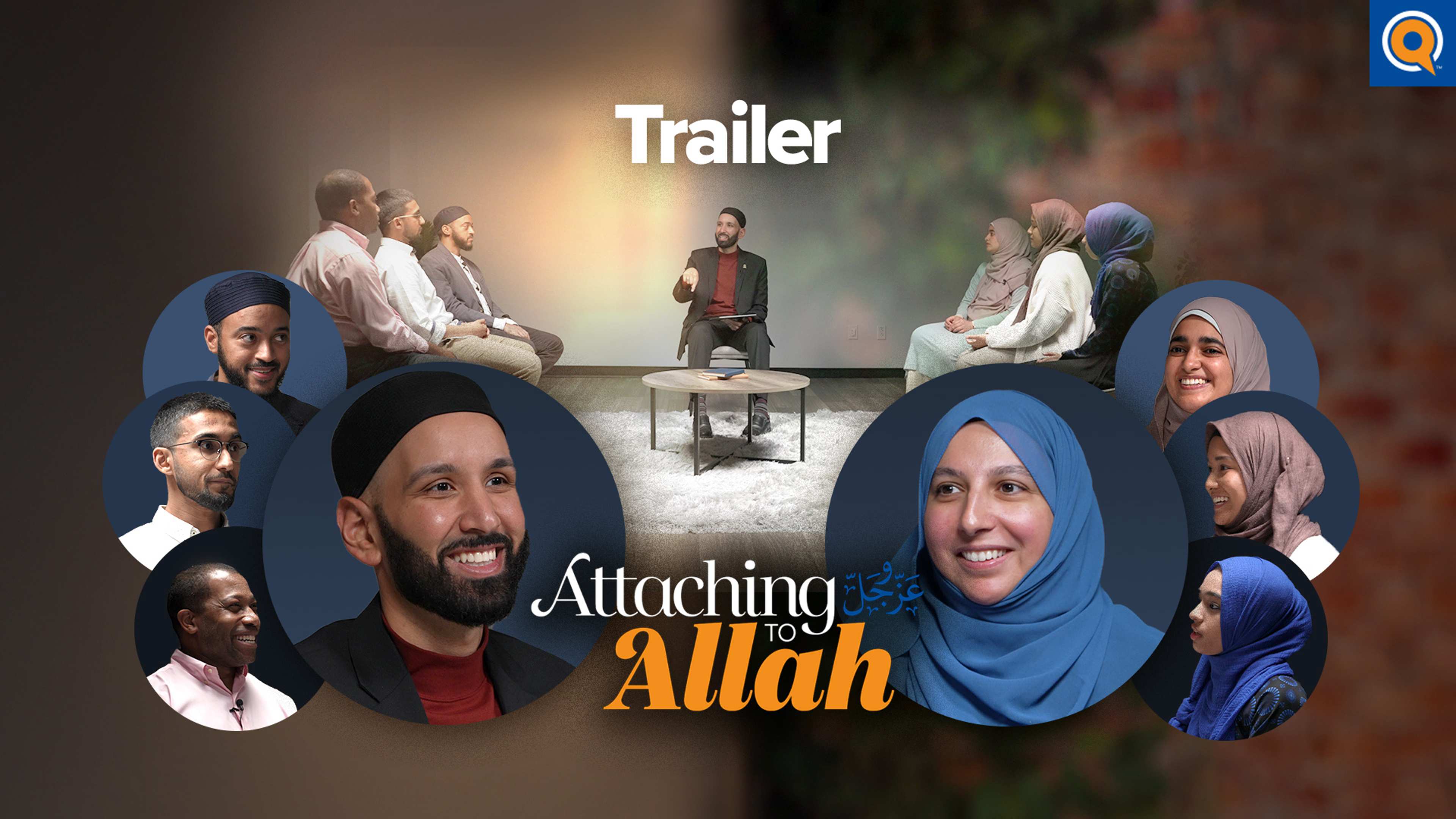 Trailer | Attaching to Allah, a Dhul-Hijjah Series