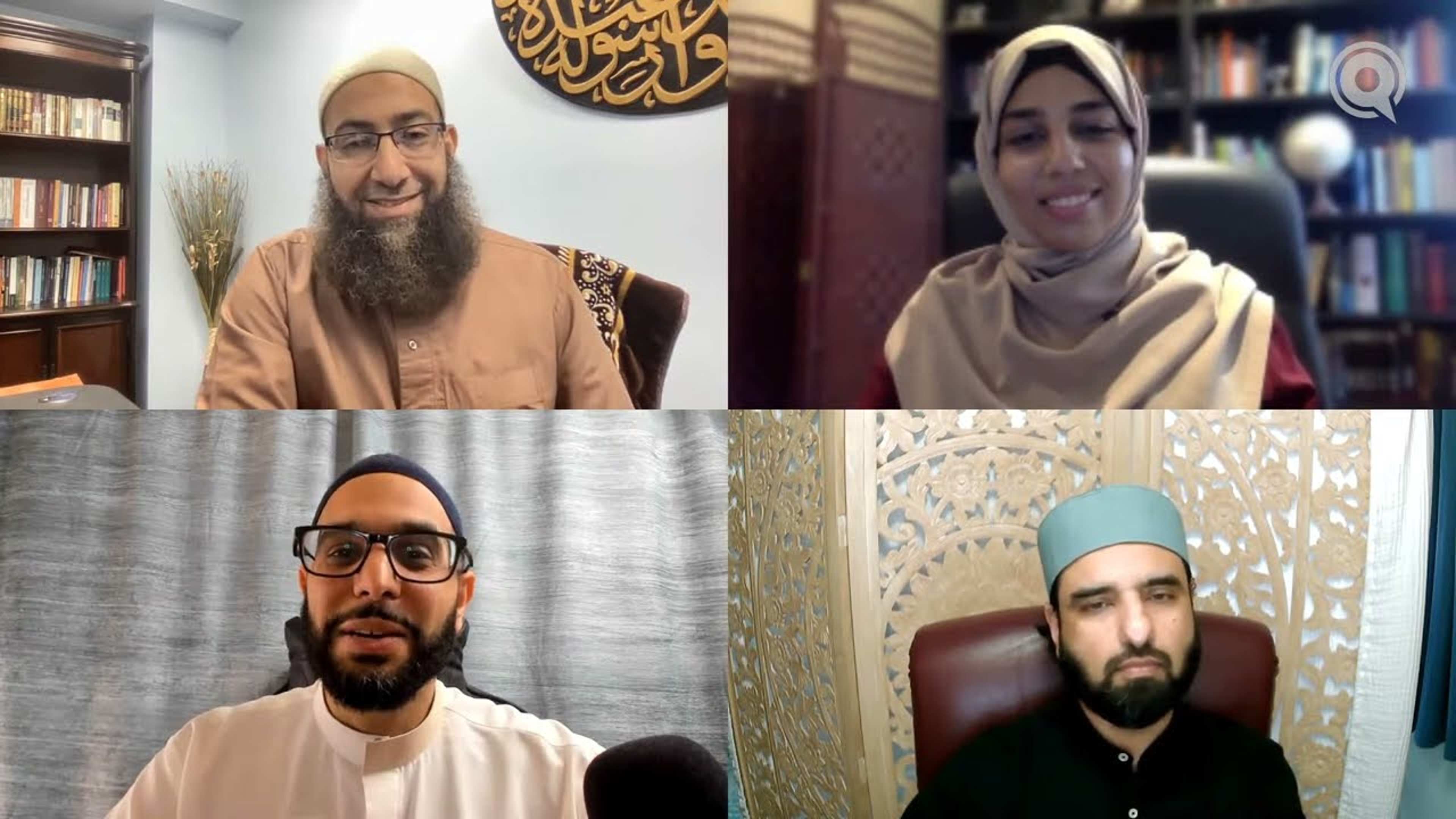 "Humanity is the best religion" Do I even need Islam? | Webinar