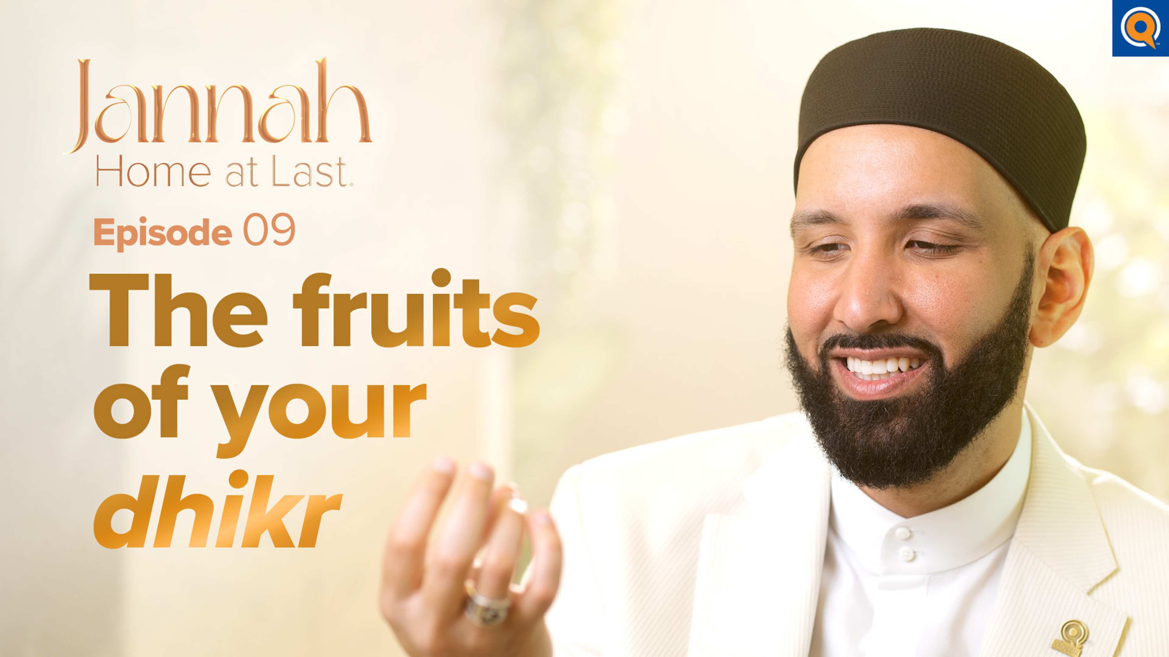 How to Plant Trees in Jannah | Episode 9