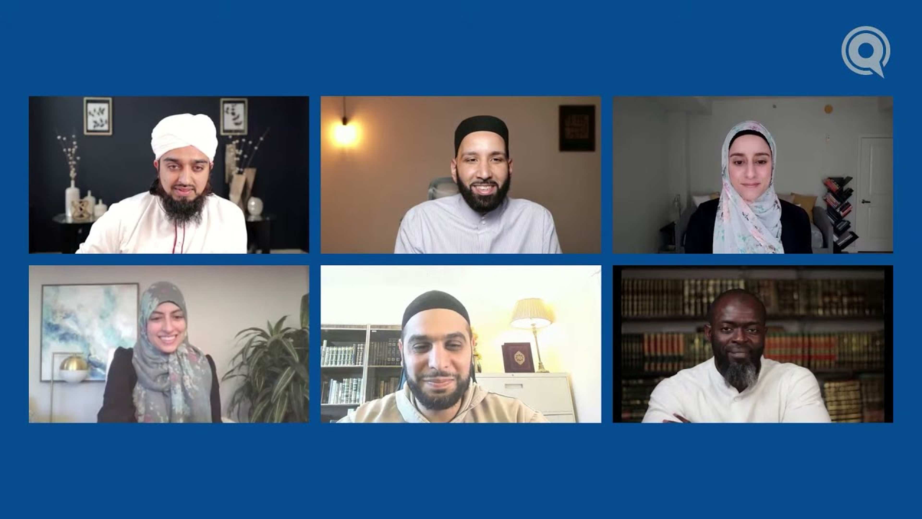 Finding Consistency After Ramadan | Webinar