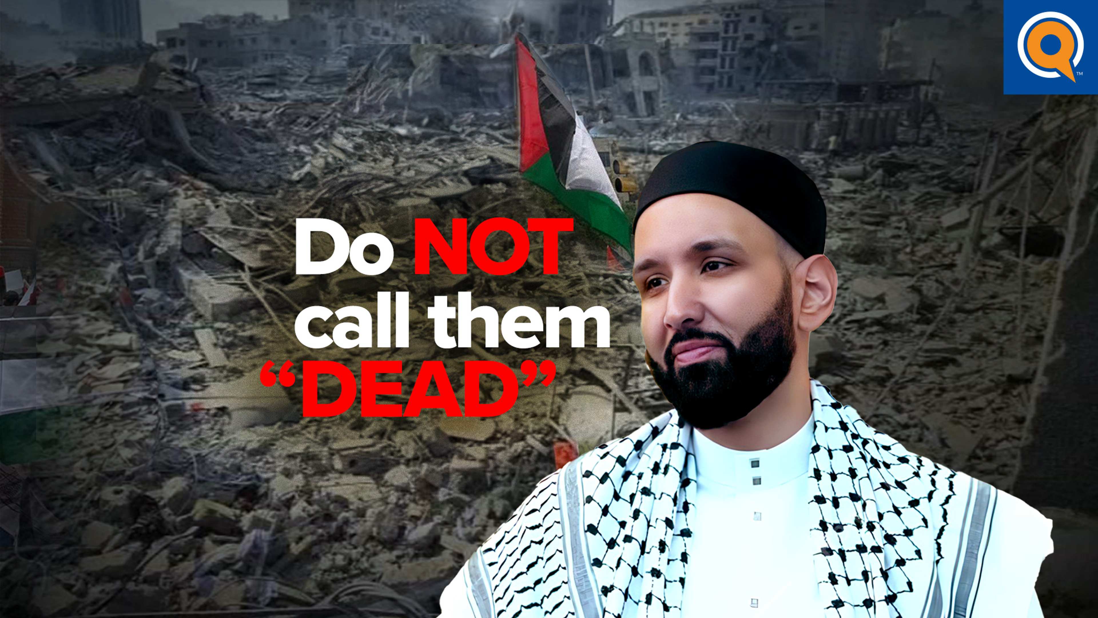 The Living Martyrs in Gaza's Hospitals