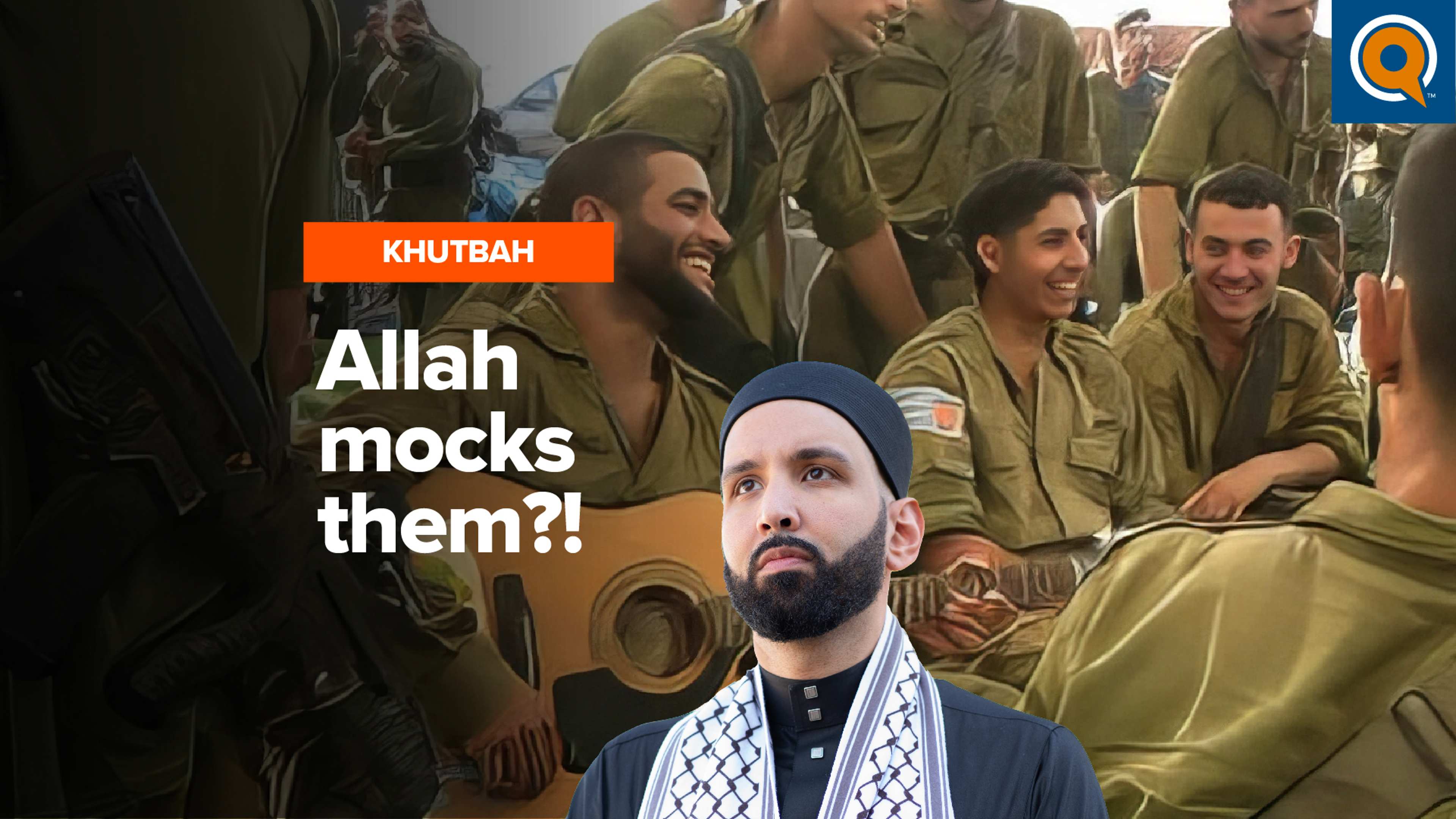 How Allah will Mock Them | Khutbah