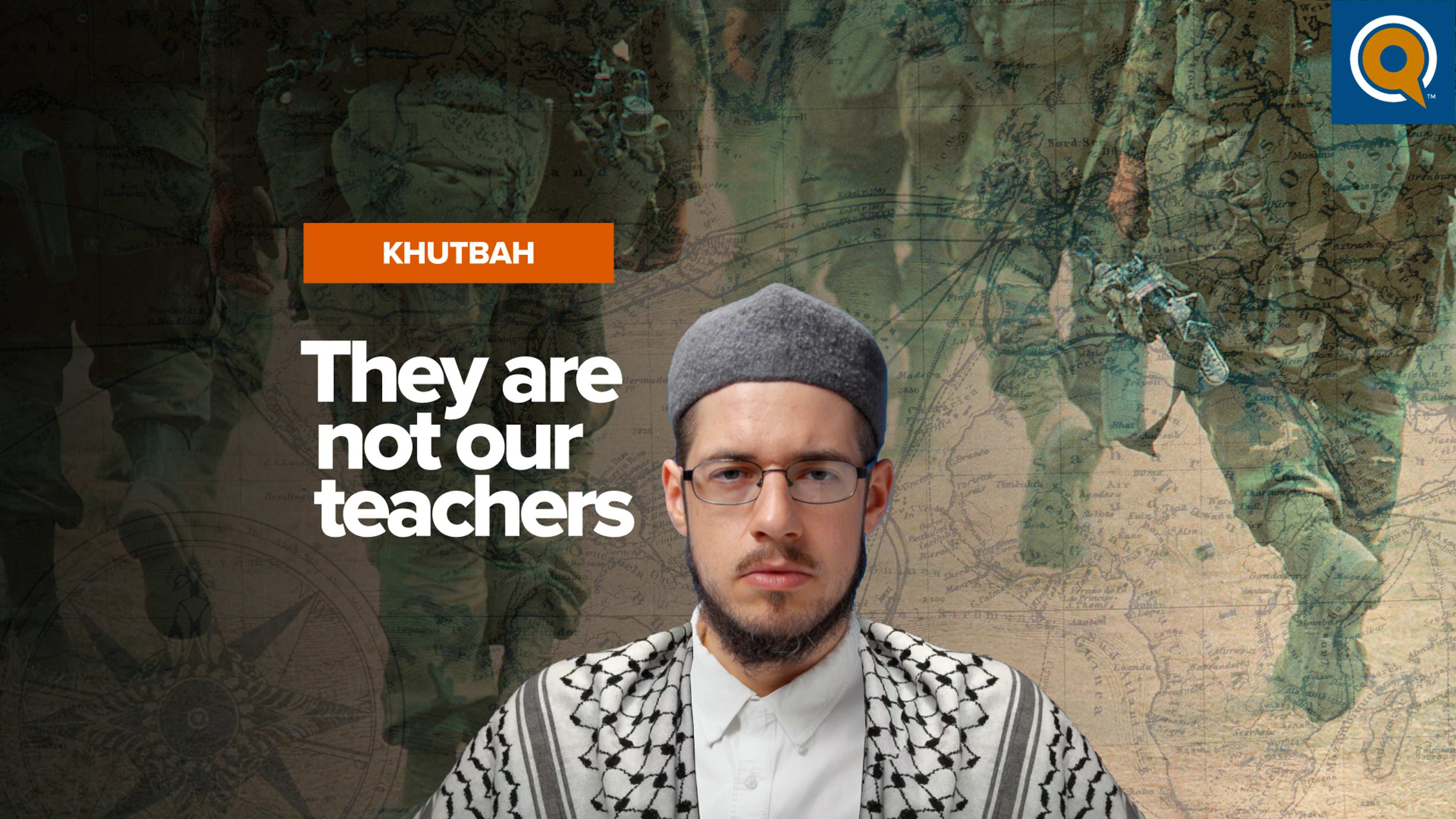 What Does Islam Say About War and Justice? | Khutbah