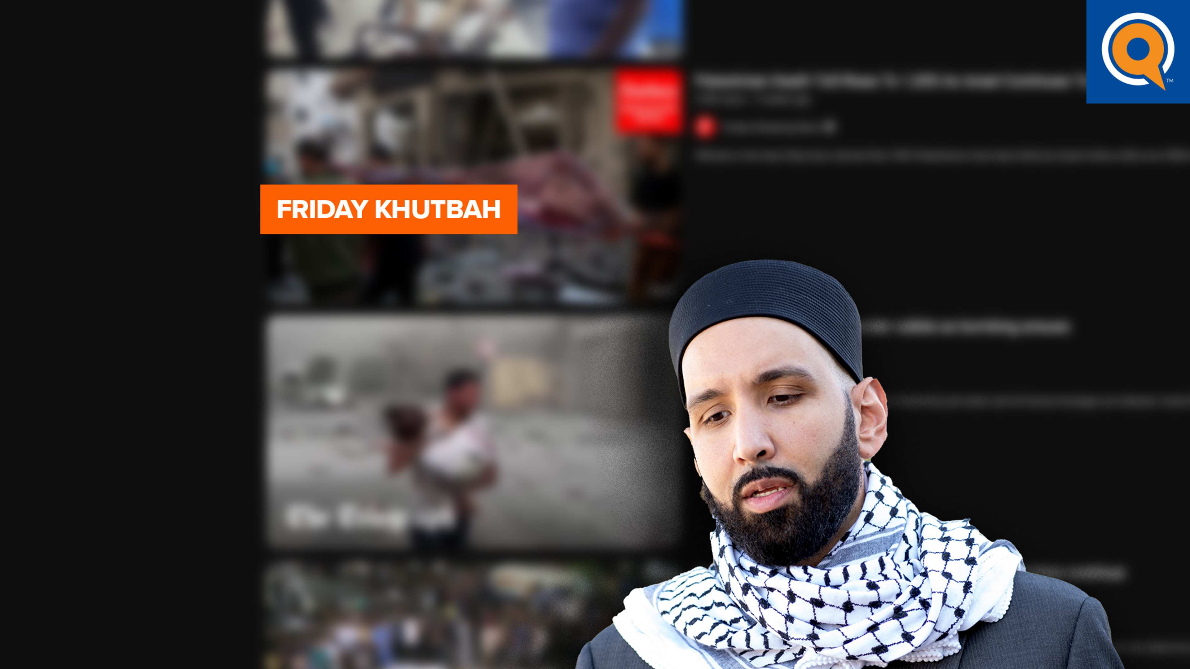 Feeling Helpless While Watching Oppression | Khutbah