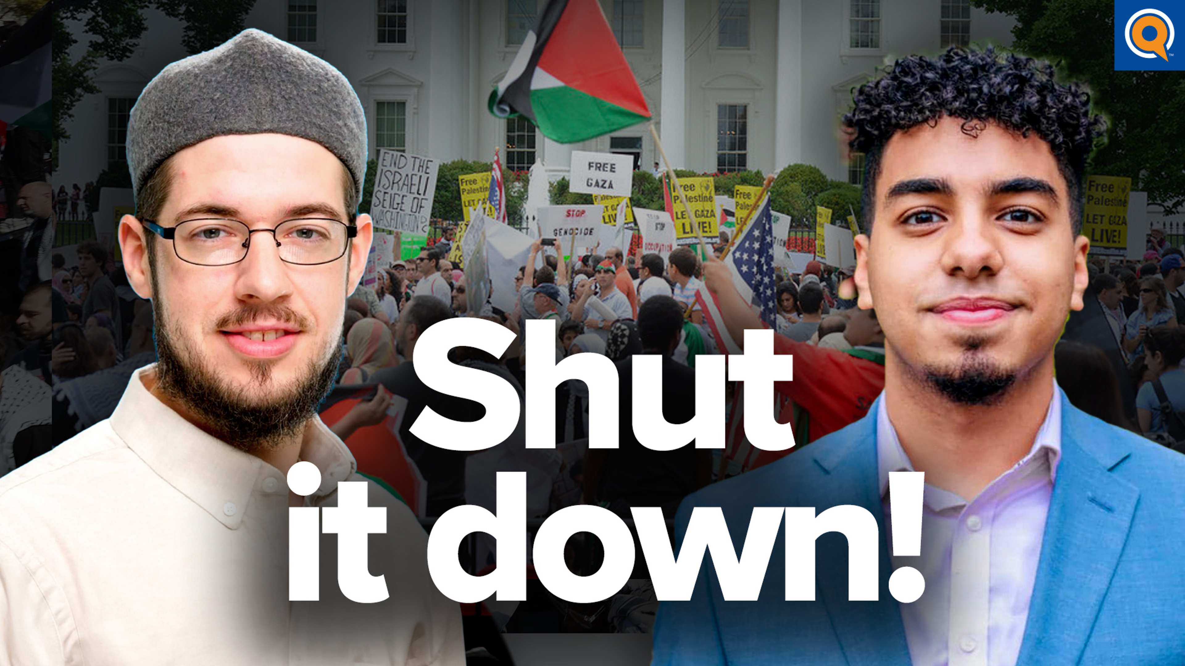 Does Protesting Work? | Imam Tom Live