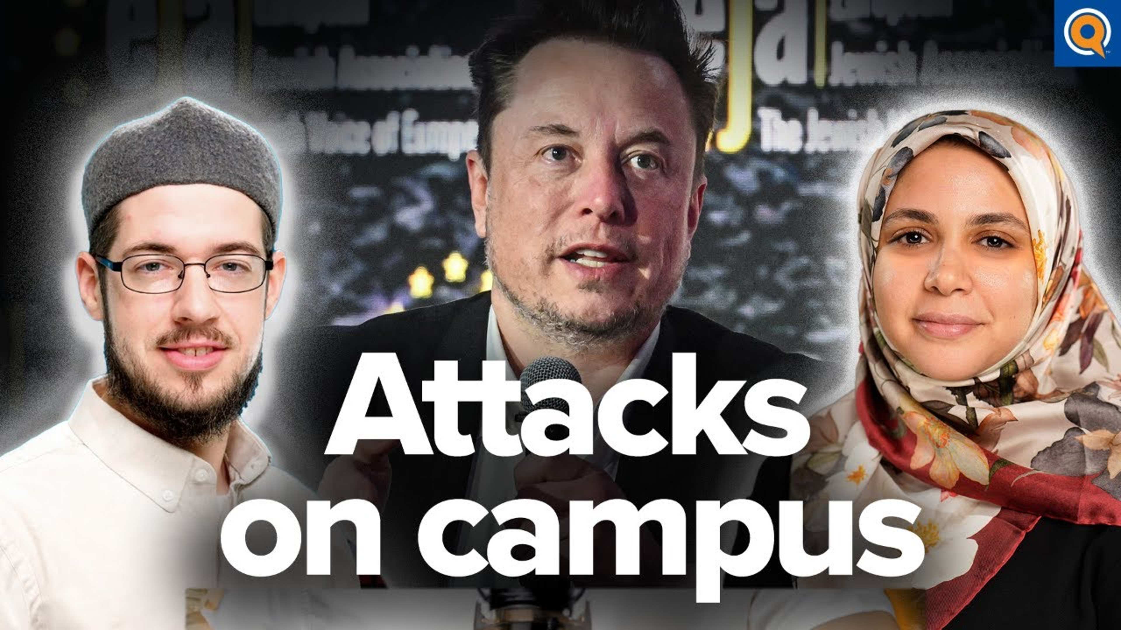 Musk's Take, Columbia's Skunk Surprise, Islamic Unity, and India's Ram Revelation | Imam Tom Live