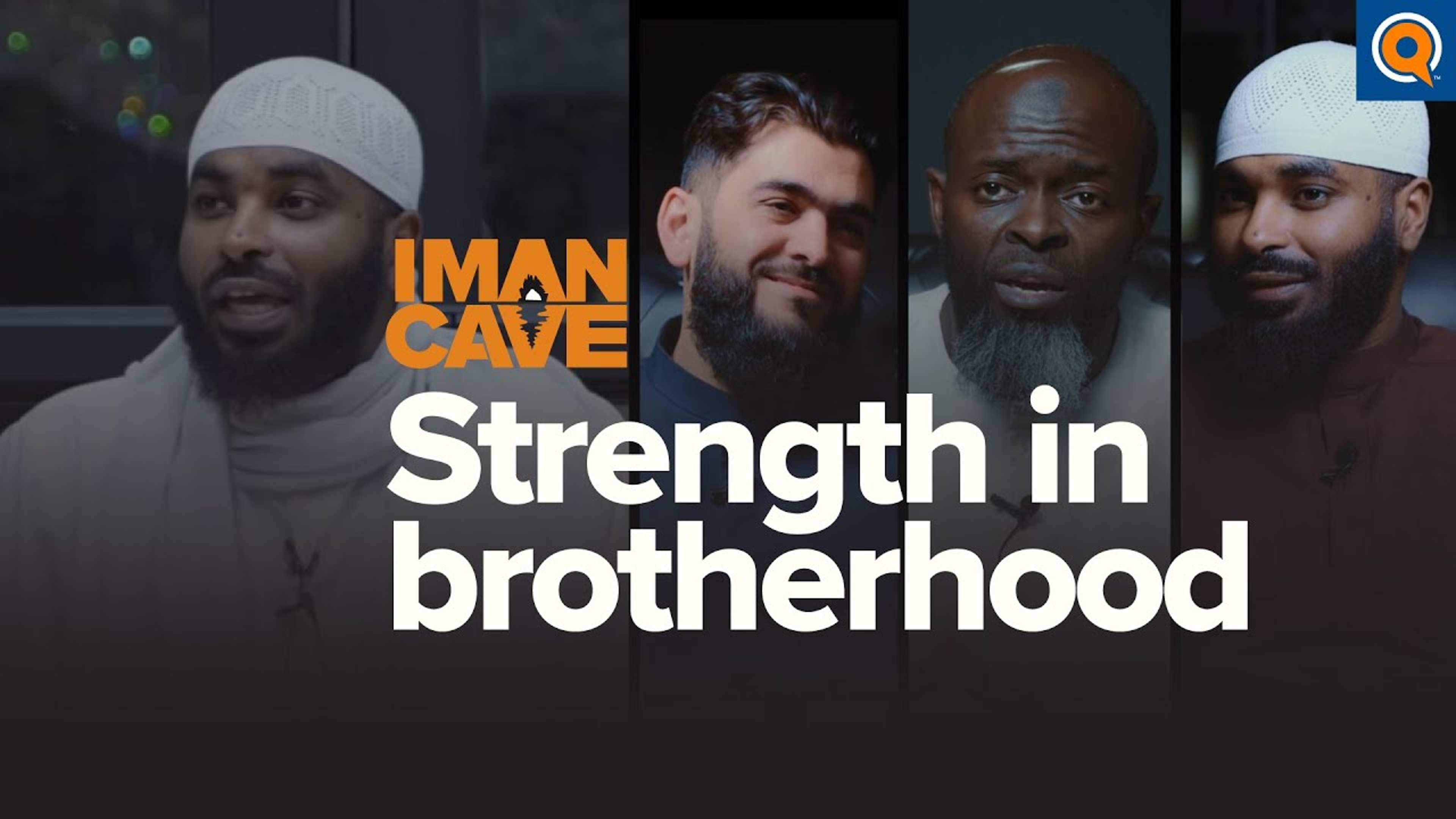 Masculinity through Allah's Names | Iman Cave