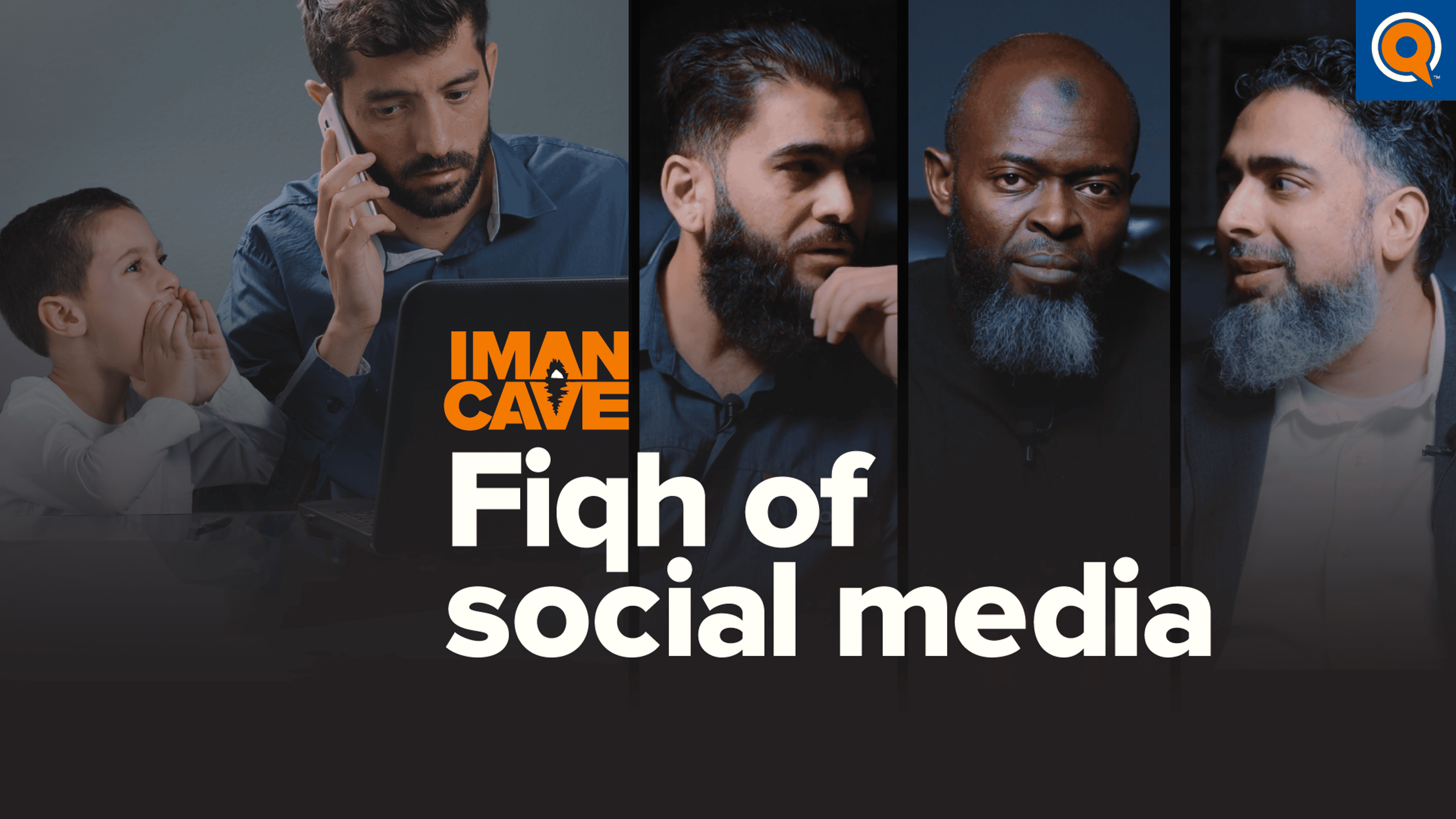Focus in the Age of Distraction | Iman Cave