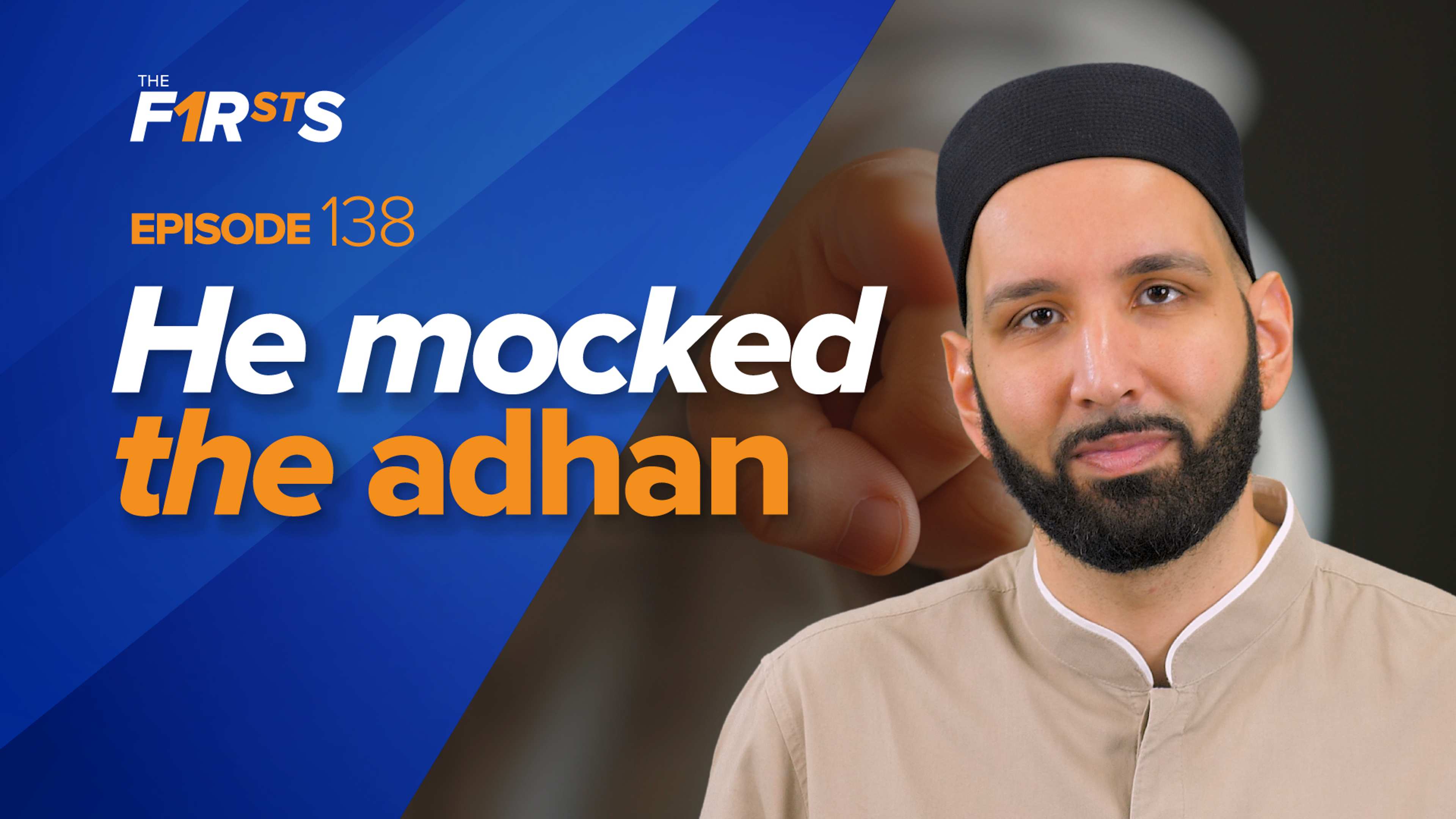 Abu Mahdhura (ra): The Kid Who Mocked Adhan | The Firsts