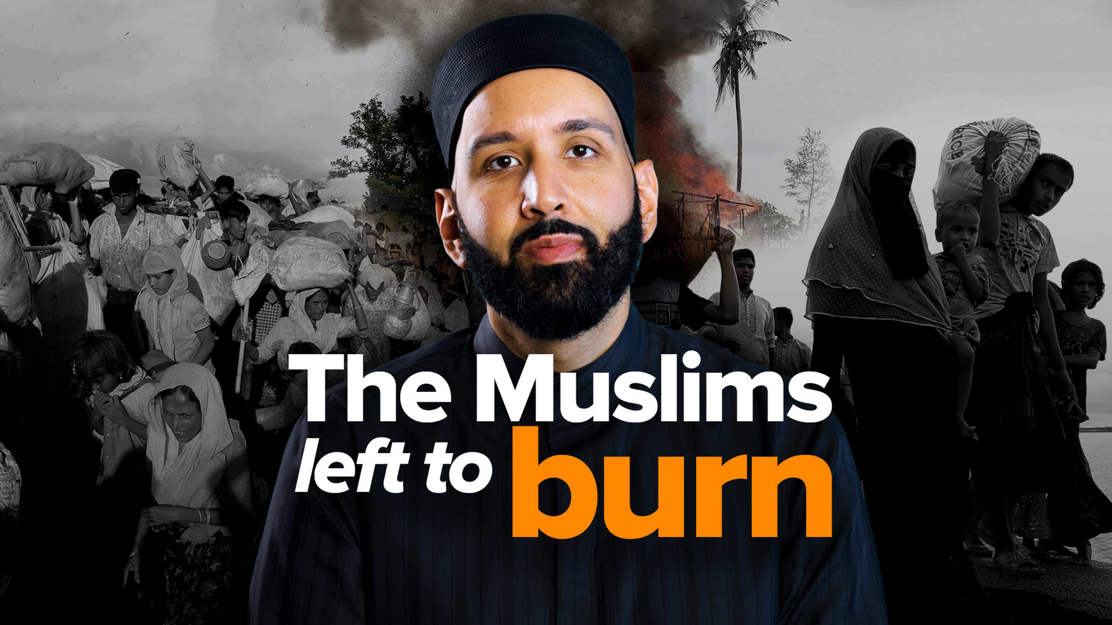Rohingya Genocide Explained: Myanmar's Muslim Massacres
