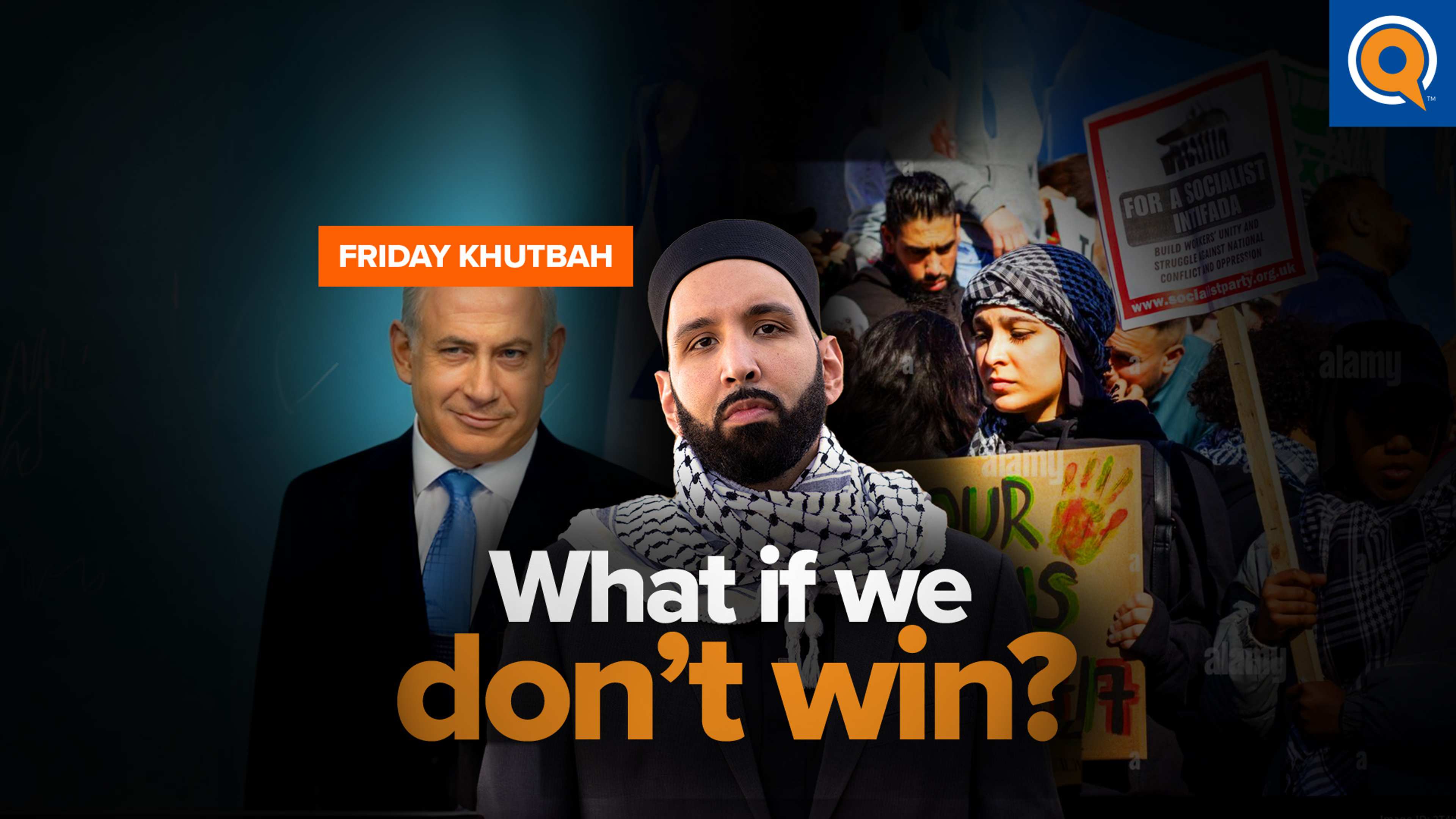 What if Oppression is Our Destiny? | Khutbah