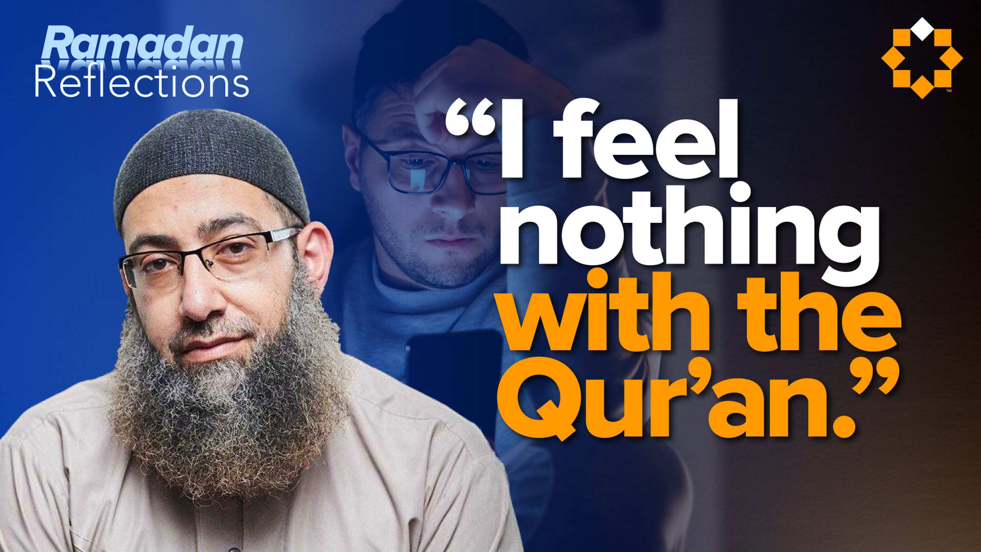 The Qur’an Won’t Benefit You Until You Do This | Ramadan Reflections