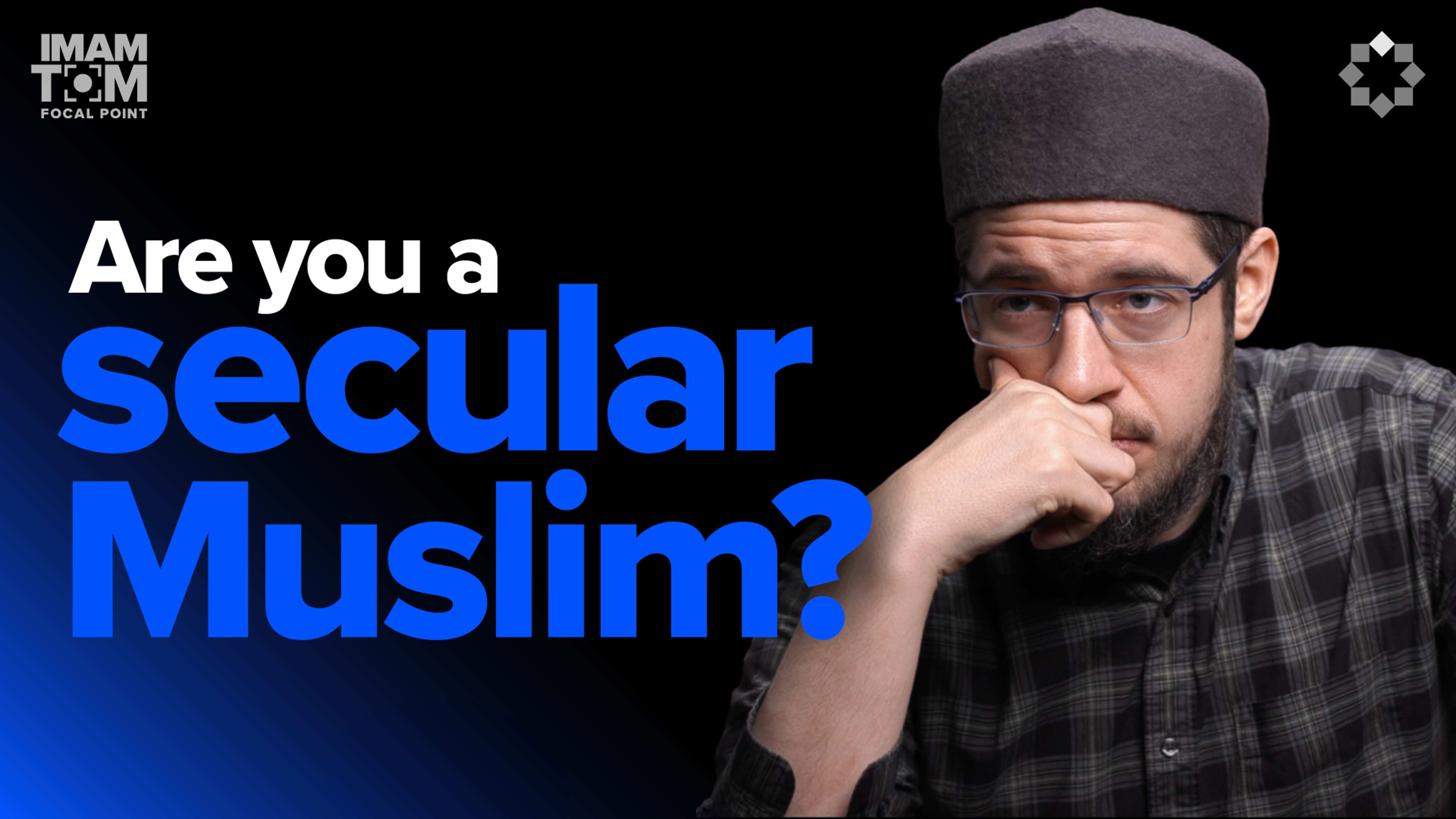 The Dark Truth About Secularism | Imam Tom Weekly