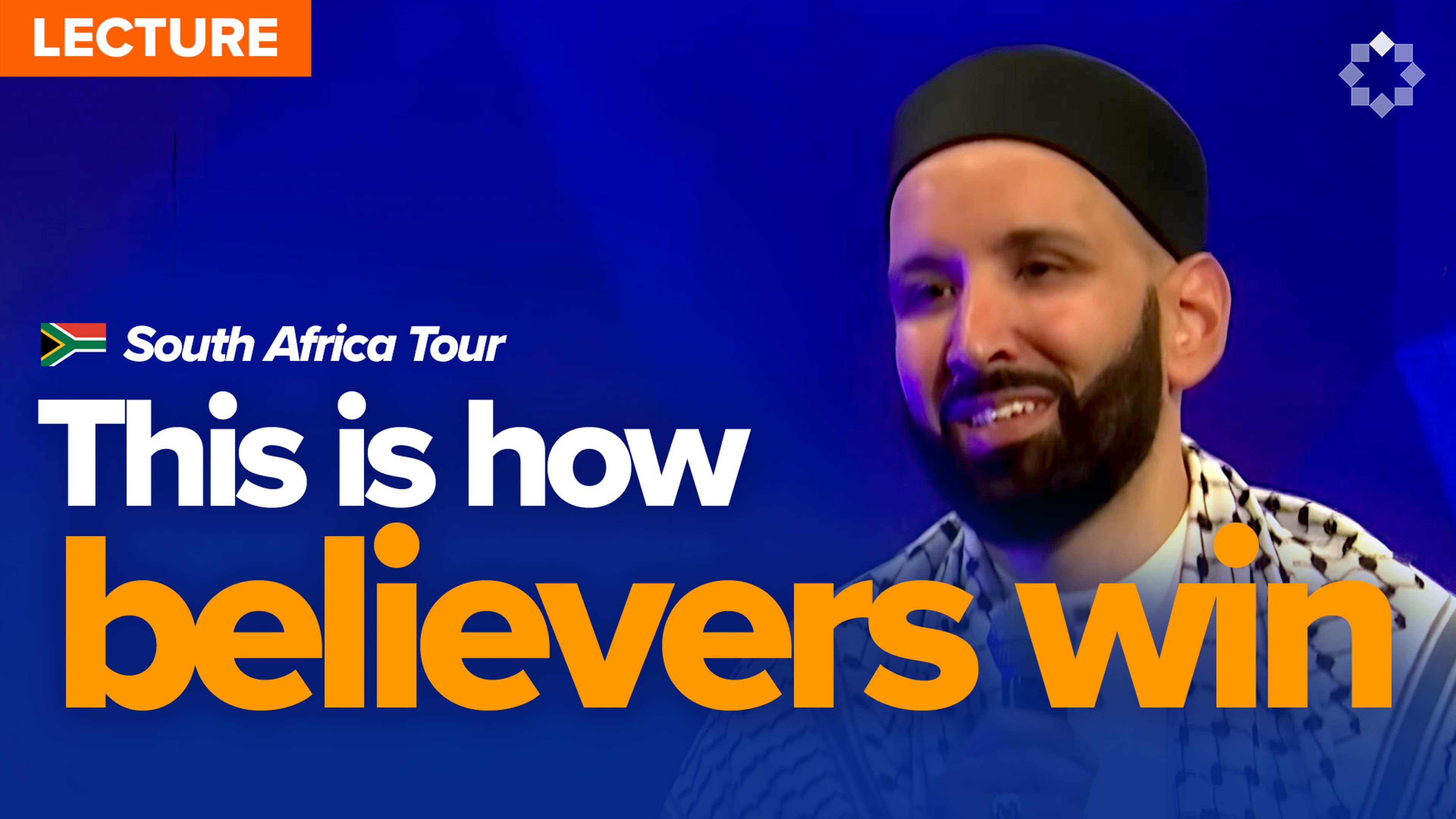 What Is Allah Preparing You For? | Lecture by Dr. Omar Suleiman