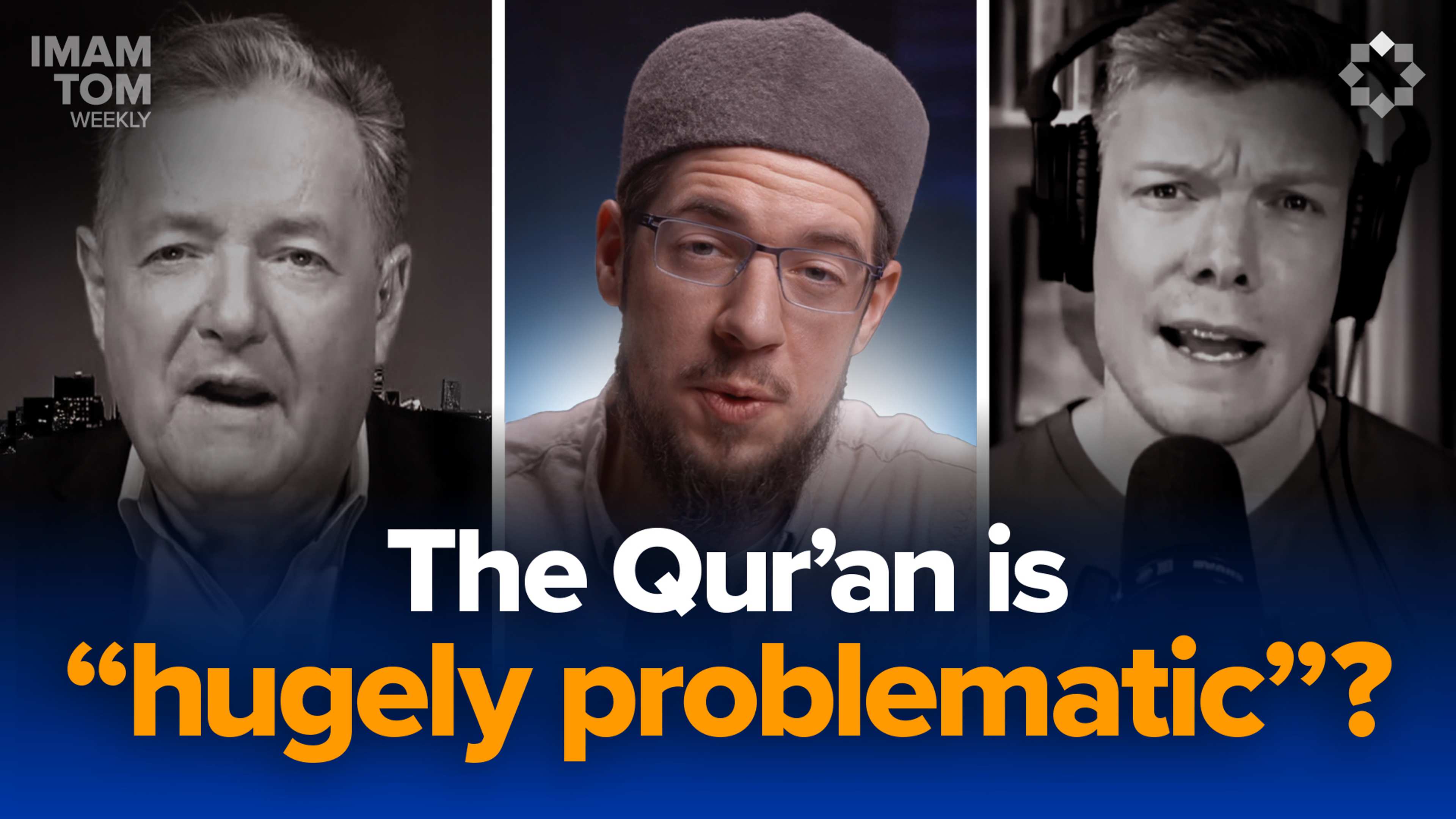 Debunking the 'Islamic Dilemma' | Imam Tom Weekly