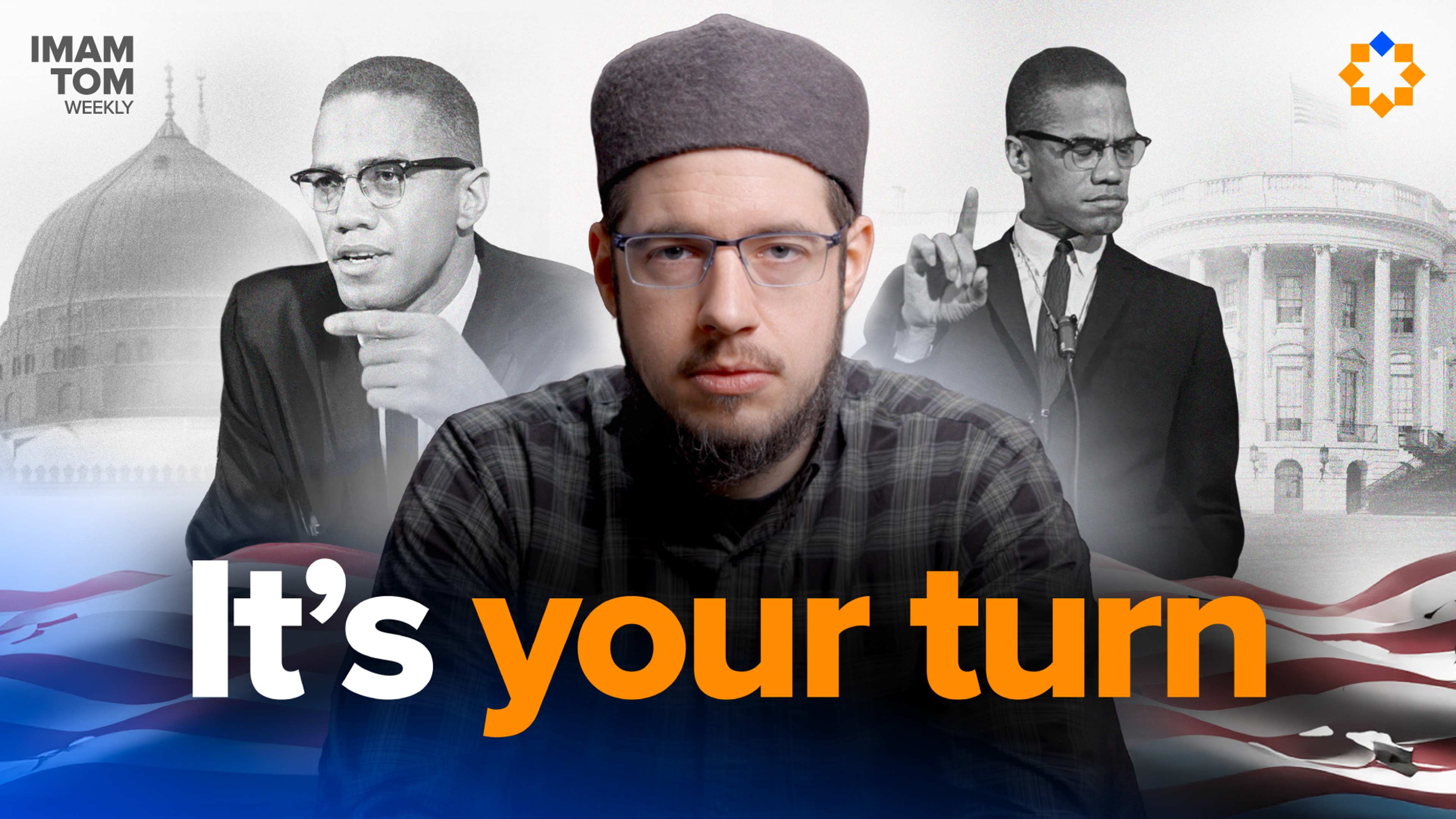 Malcolm X's Legacy We Forgot About | Imam Tom Weekly