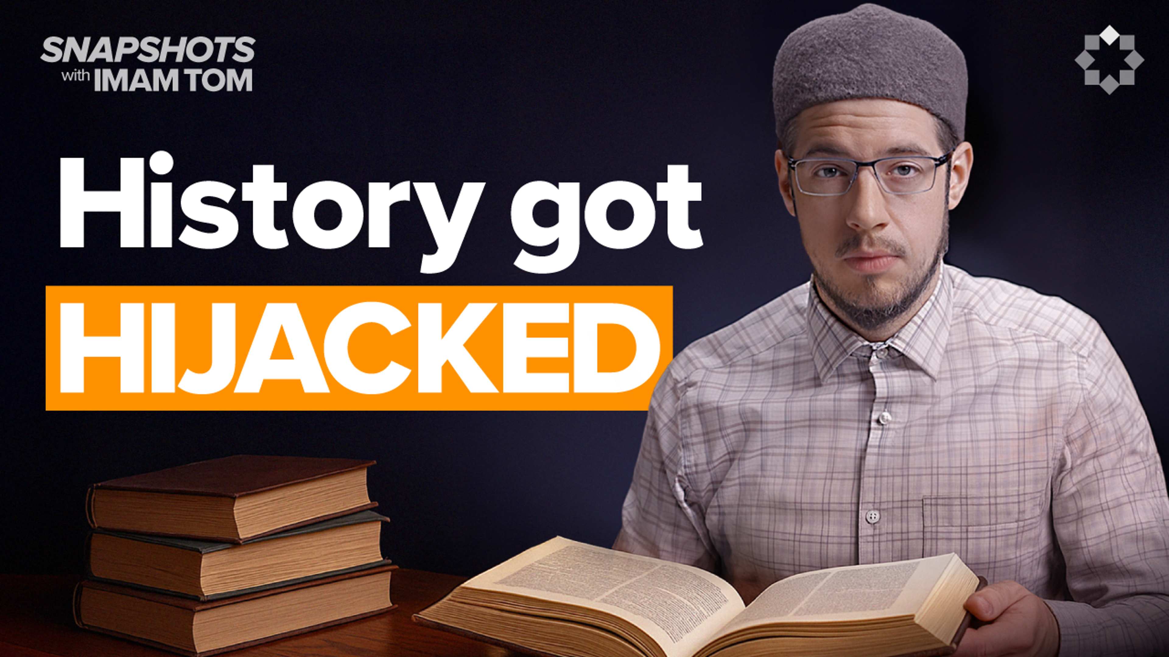 The Hidden Bias in Every History Book | Focal Point with Imam Tom Facchine