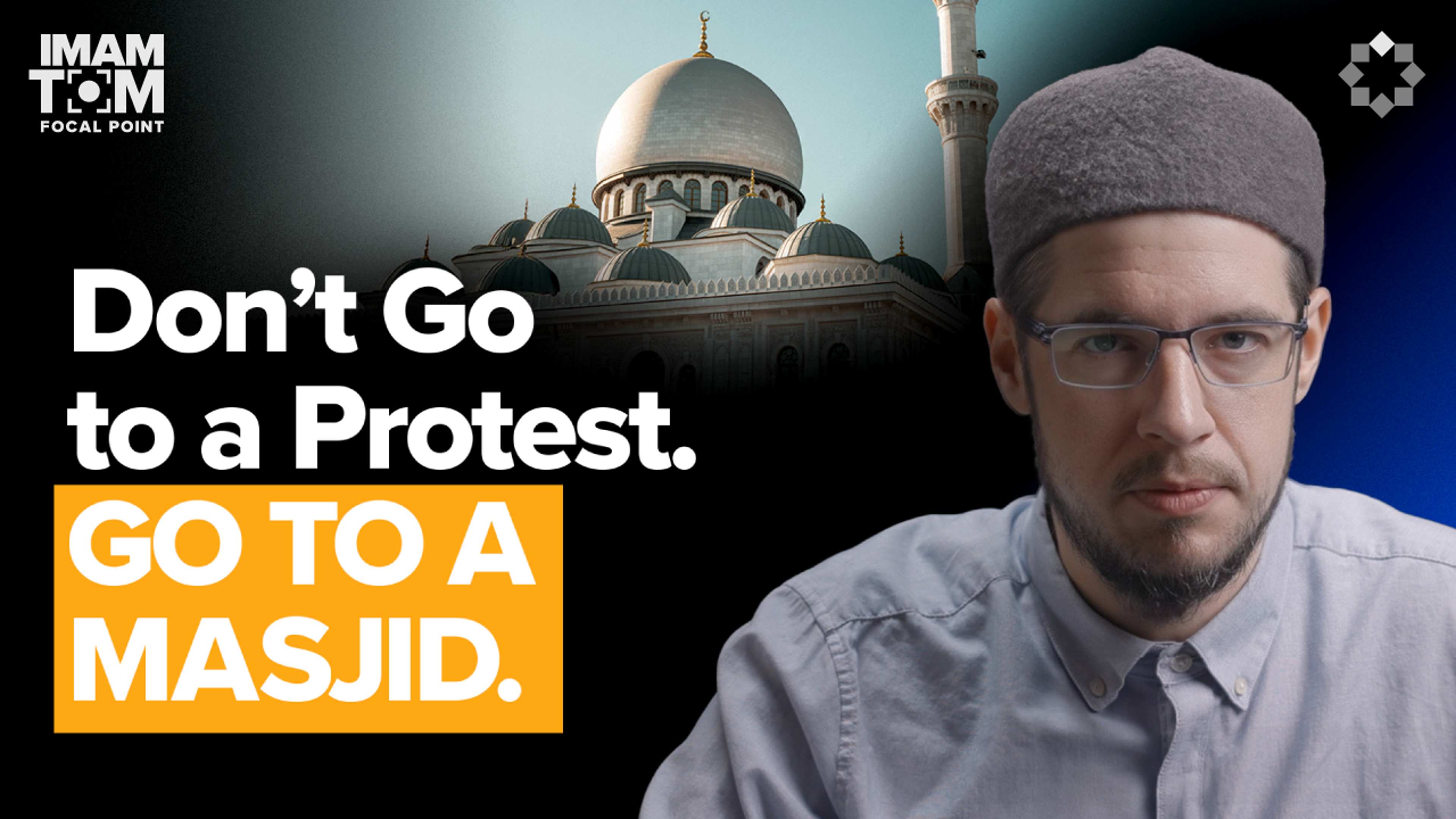Why Some Scholars Critique Resistance | Focal Point with Imam Tom Facchine