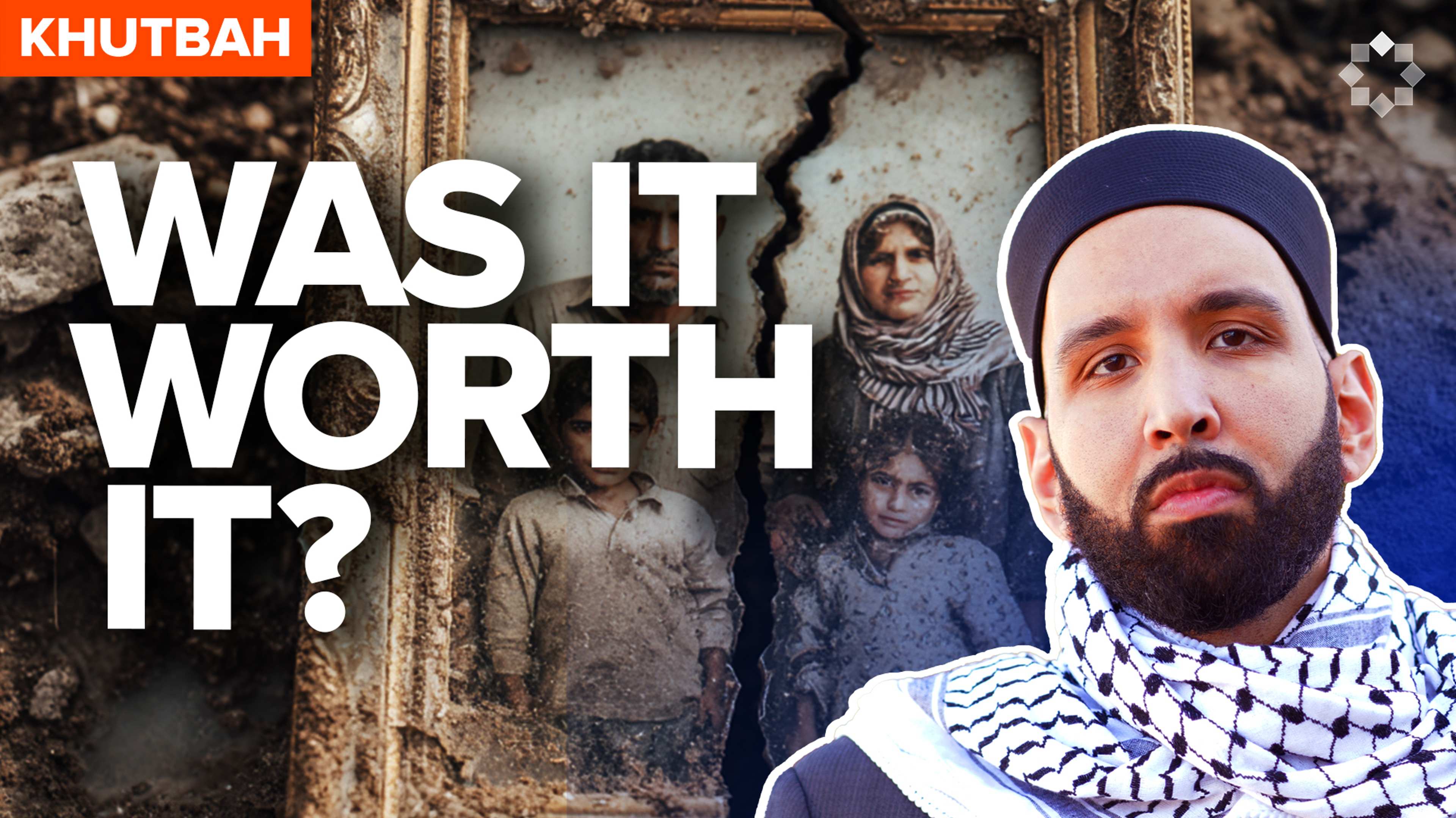 Was It Really Worth It? Re-evaluating What We Fight Over | Khutbah by Dr Omar Suleiman