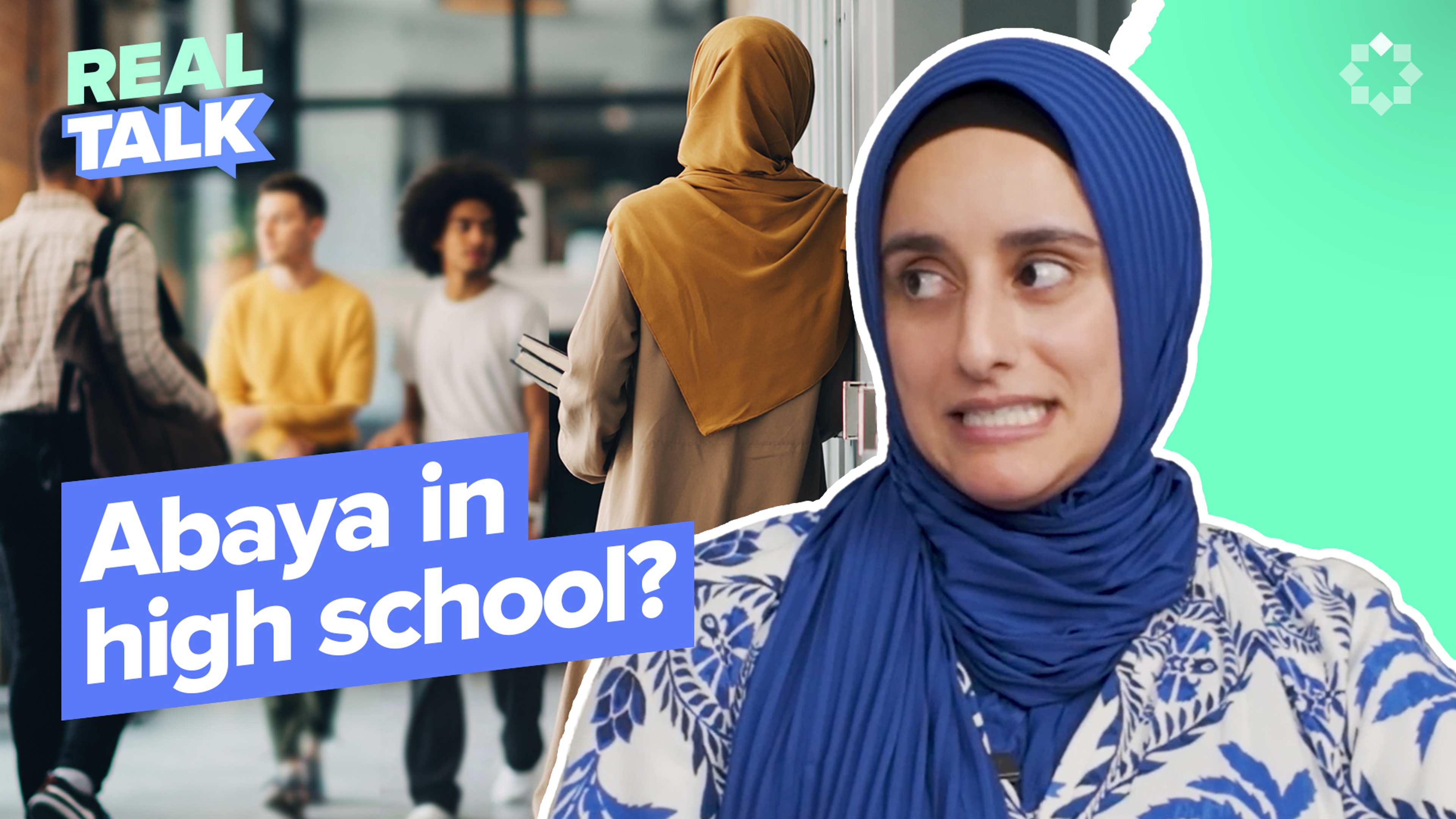 LET’S CHAT | First impressions, Hijab, Highschool Awkwardness | New Series with Dr Tesneem Alkiek