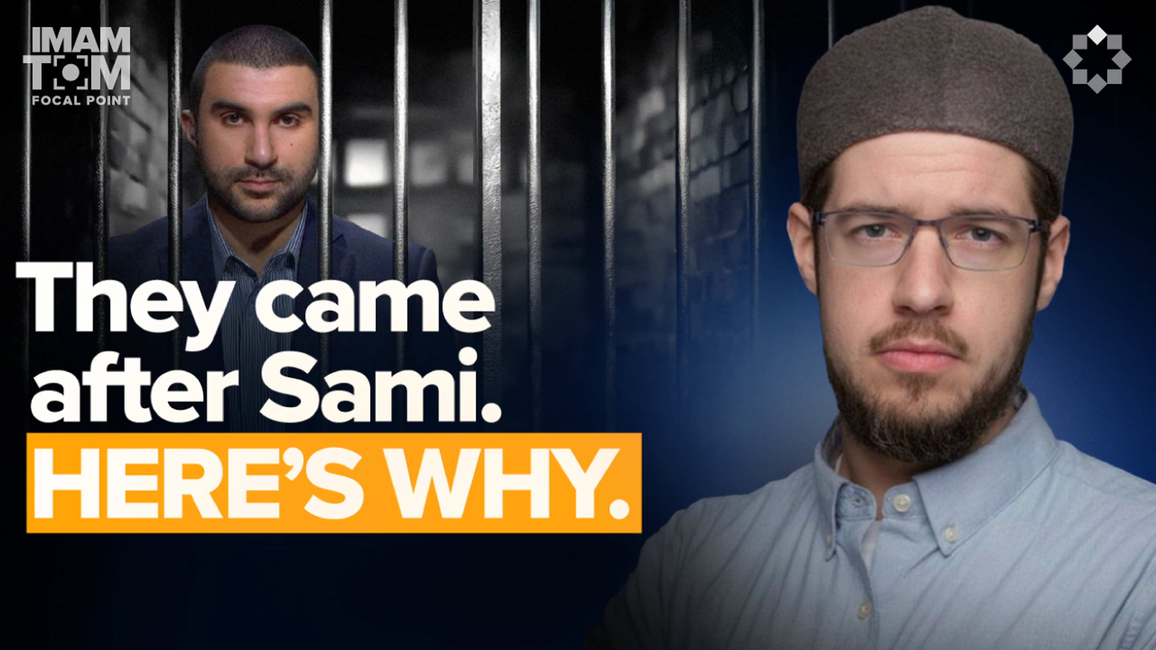 Amazon's Kill System & the Network Behind Sami's Detention | Focal Point with Imam Tom Facchine