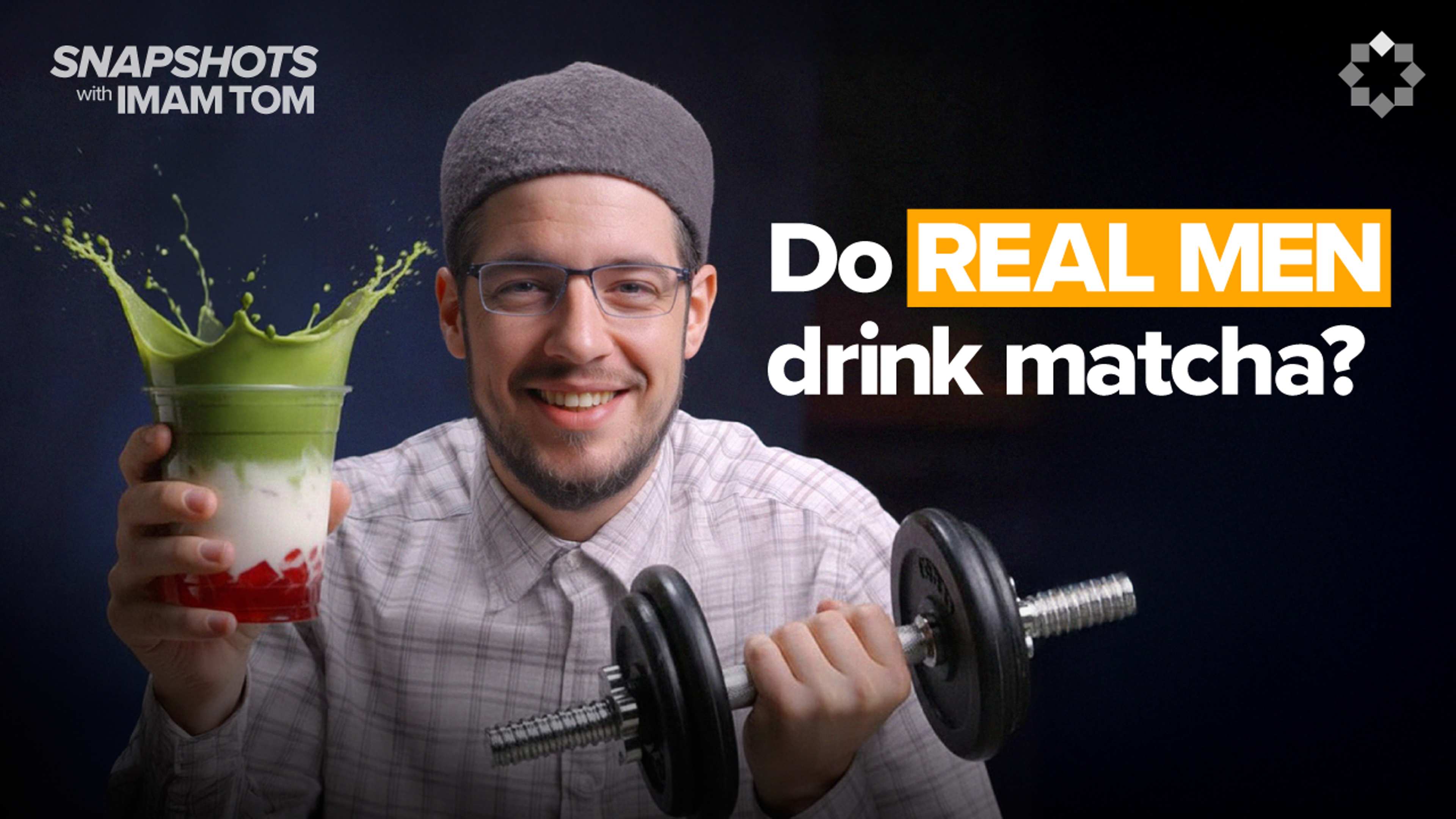 What Real Masculinity Looks Like | Snapshots with Imam Tom Facchine