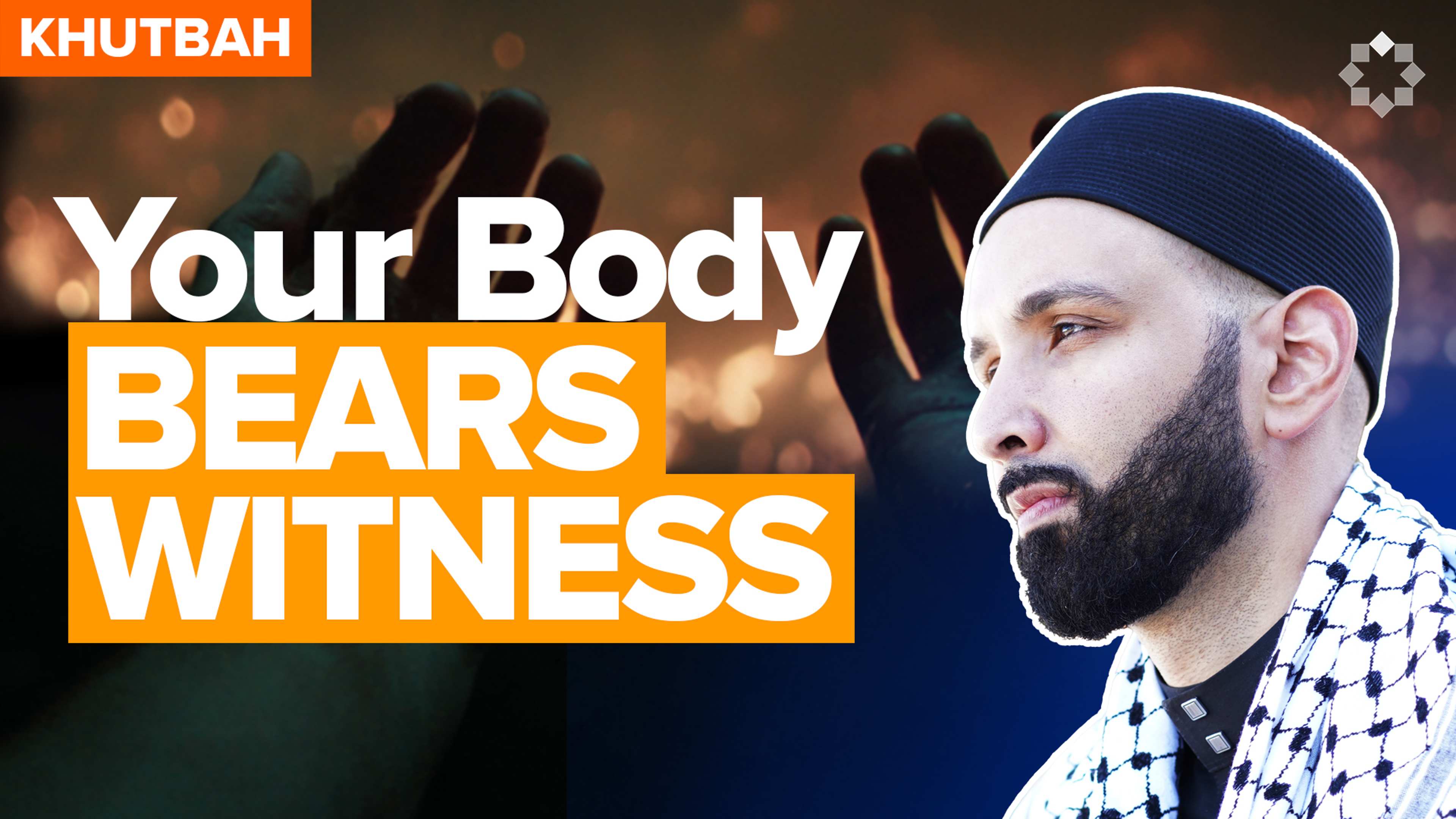 A Unique Way Of Holding Yourself Accountable | Khutbah by Dr. Omar Suleiman