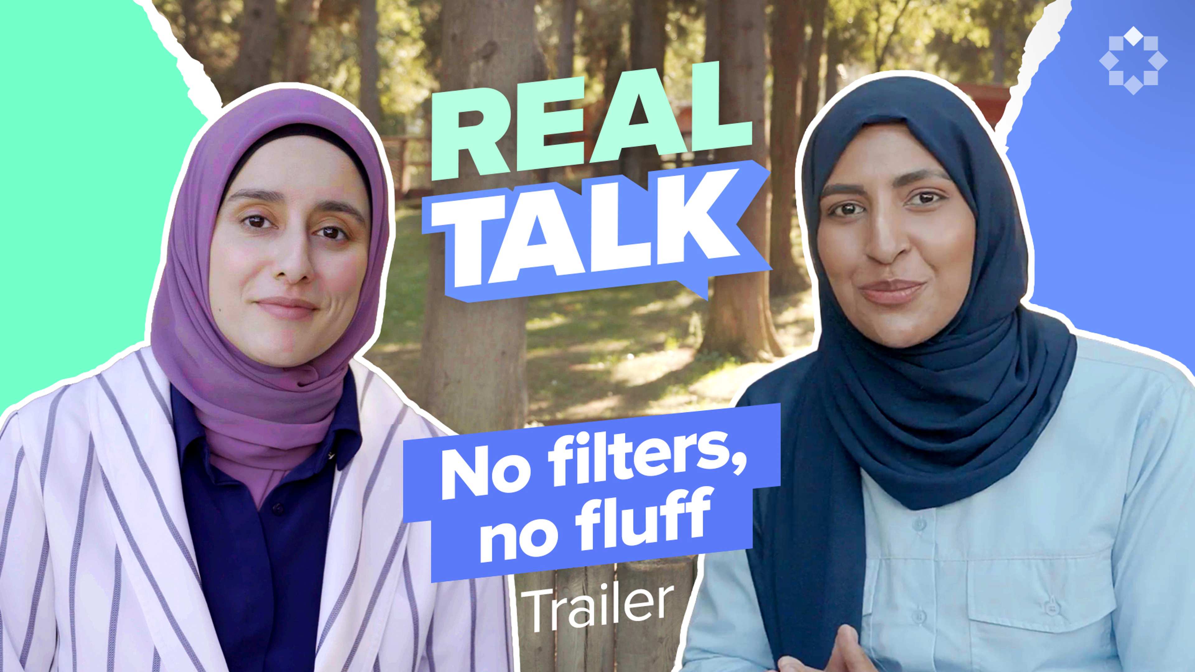 Trailer | Real Talk with Dr. Tesneem Alkiek and Qaanitah Hunter