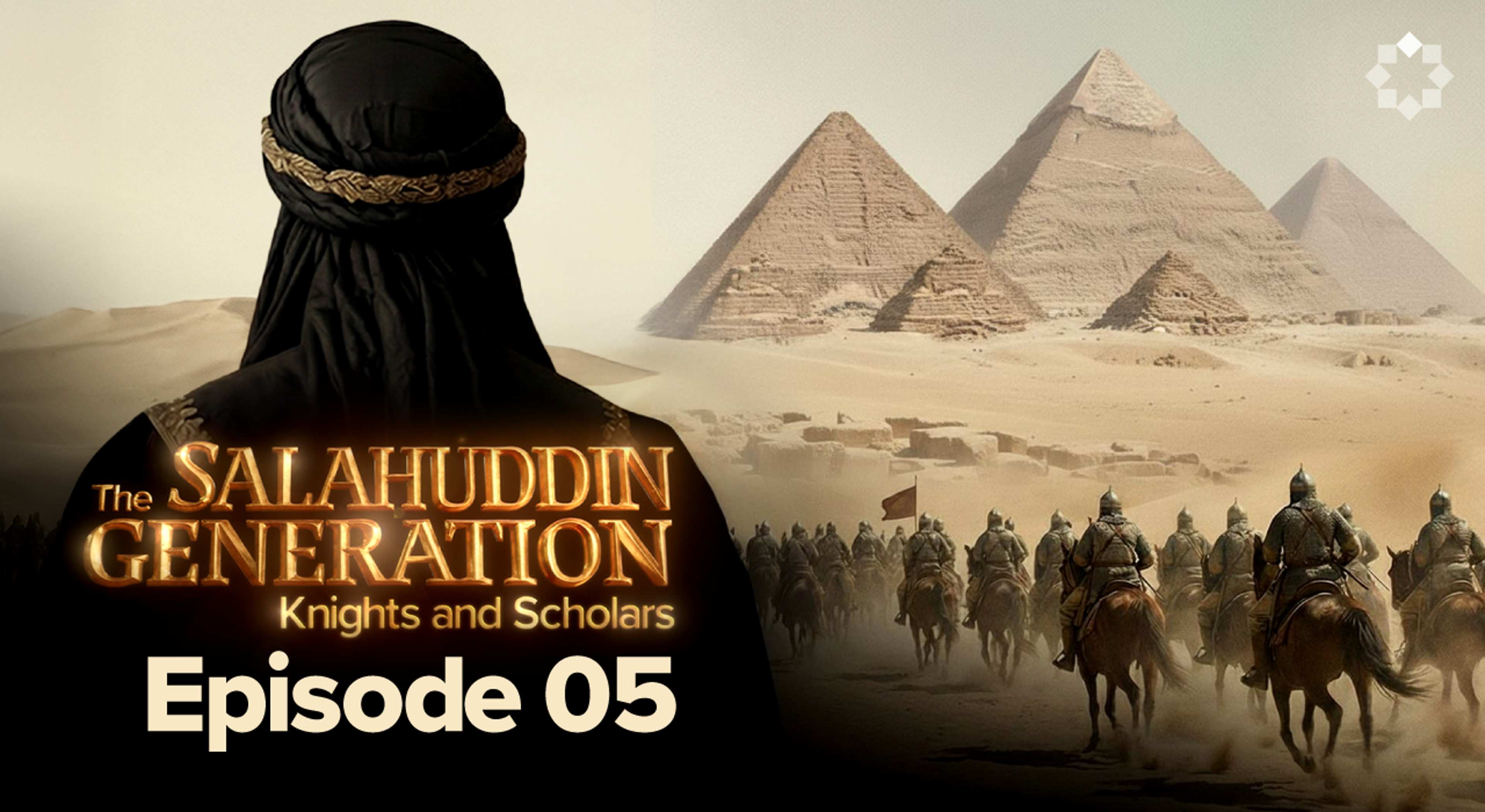 3,000 Riders to Egypt: An Impossible Mission | Ep. 5 | The Salahuddin Generation