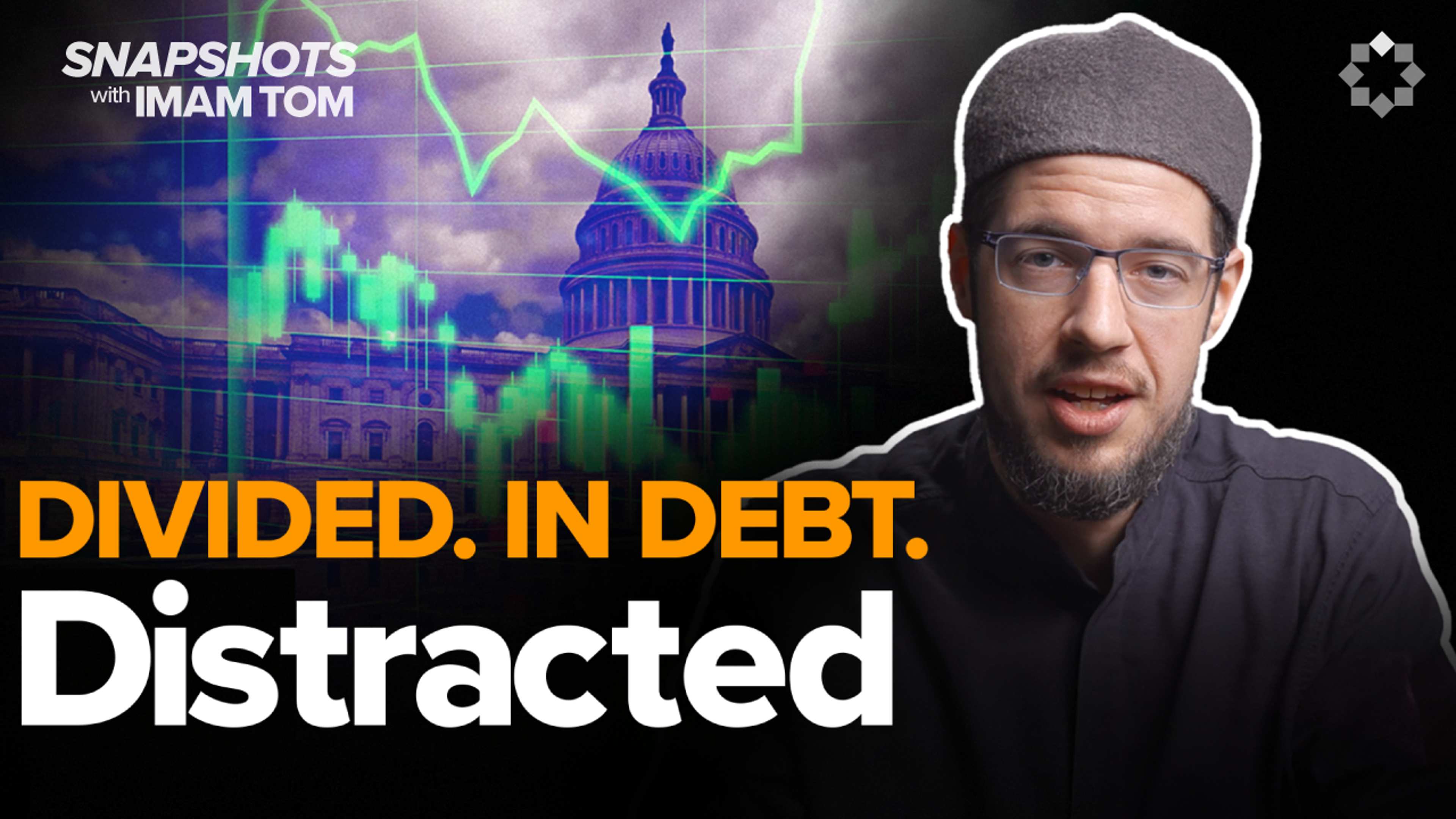 Who's Your Real Enemy? | Snapshots with Imam Tom Facchine